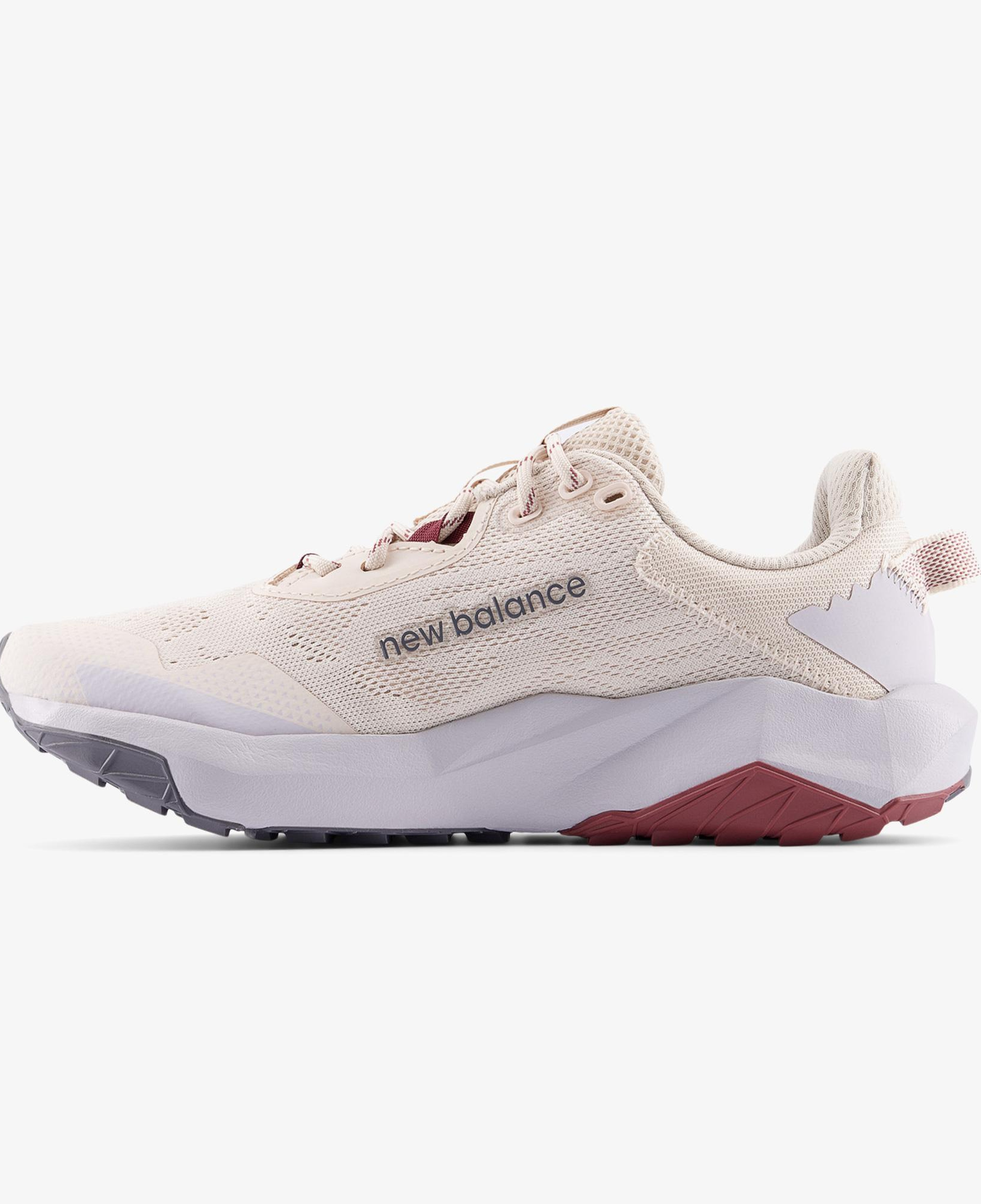 New Balance Nitrel Kadın Bej Koşu Ayakkabısı