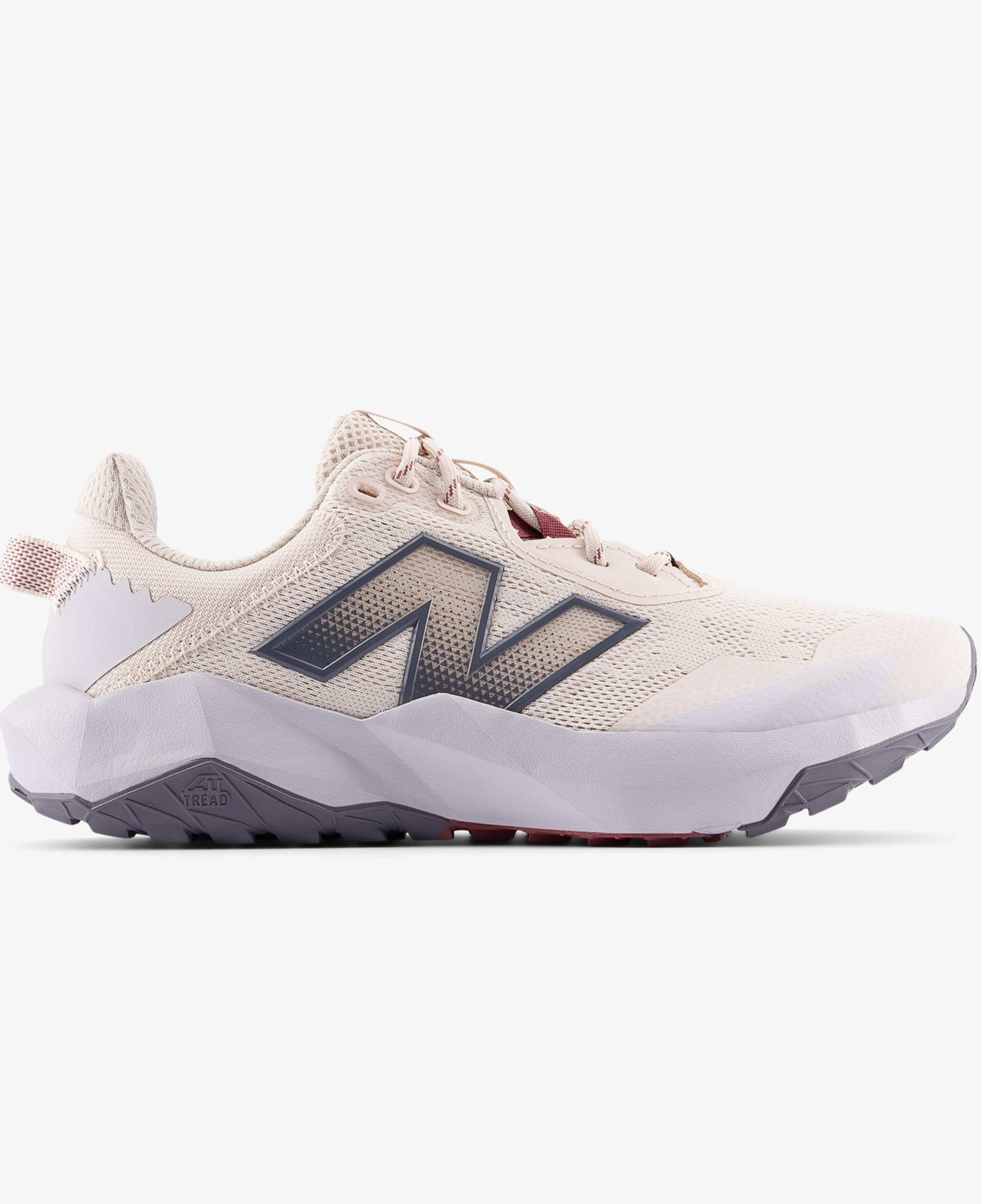 New Balance Nitrel Kadın Bej Koşu Ayakkabısı