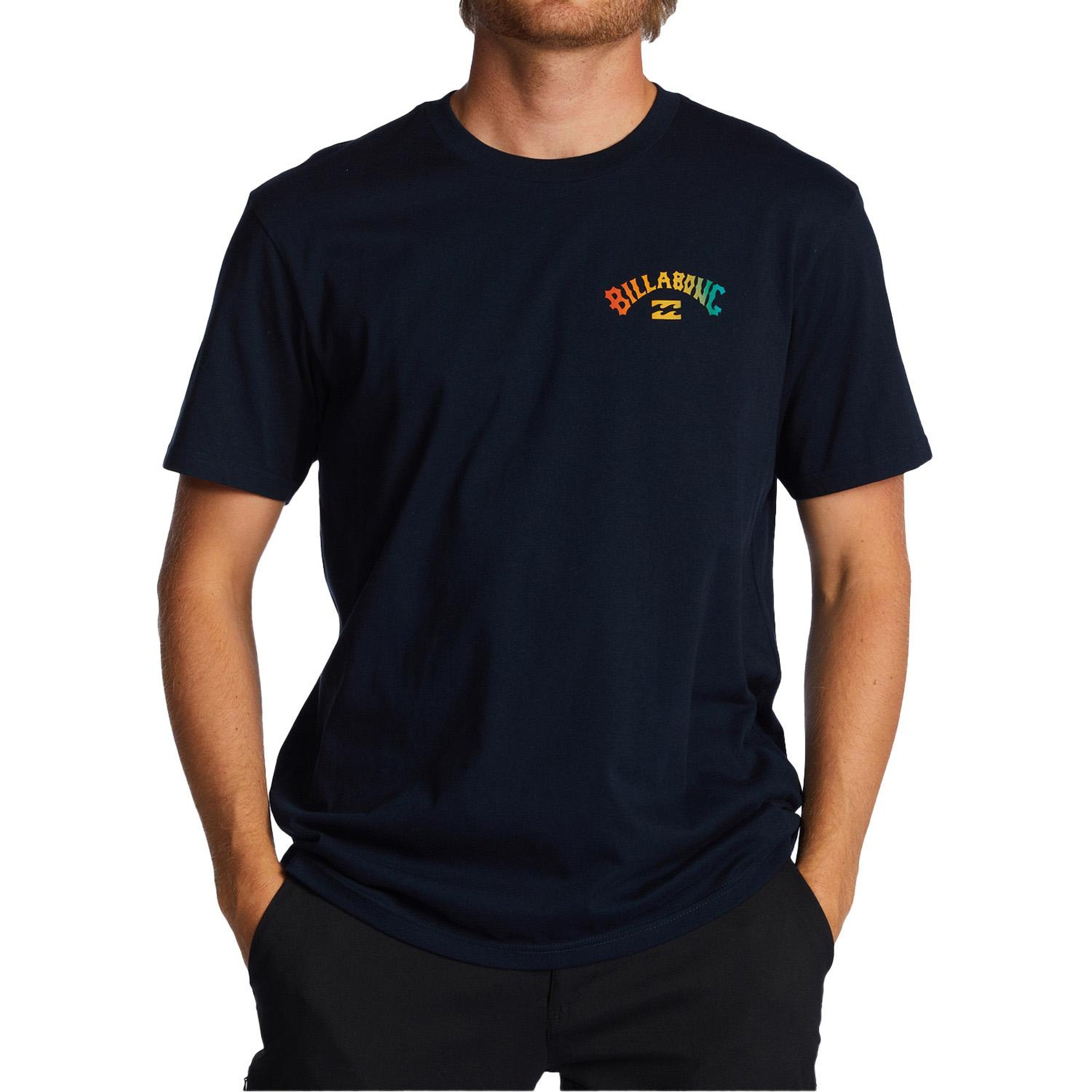 Billabong Arch Fill Erkek Tişört