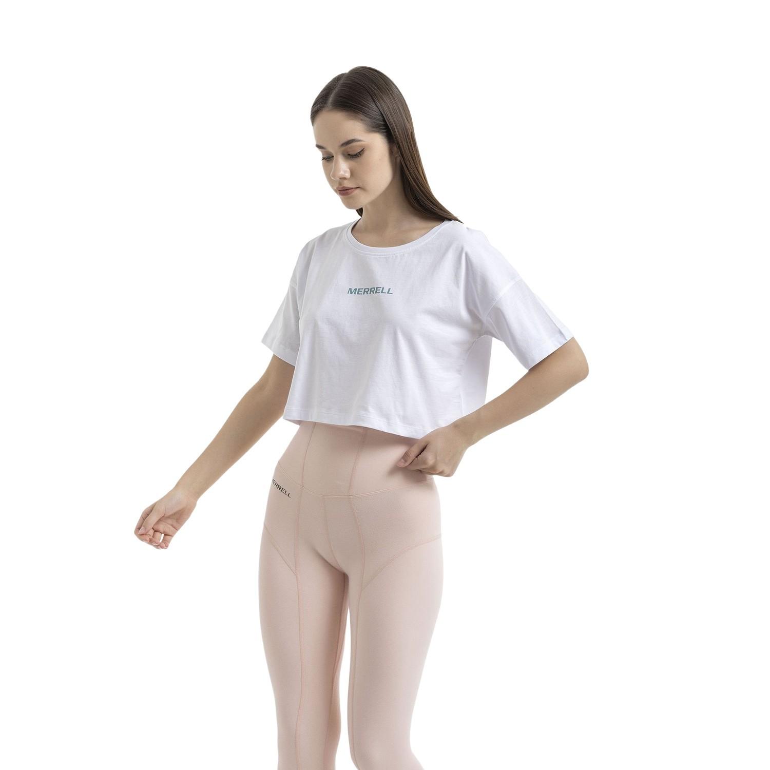 Merrell Task Kadın Beyaz Tişört