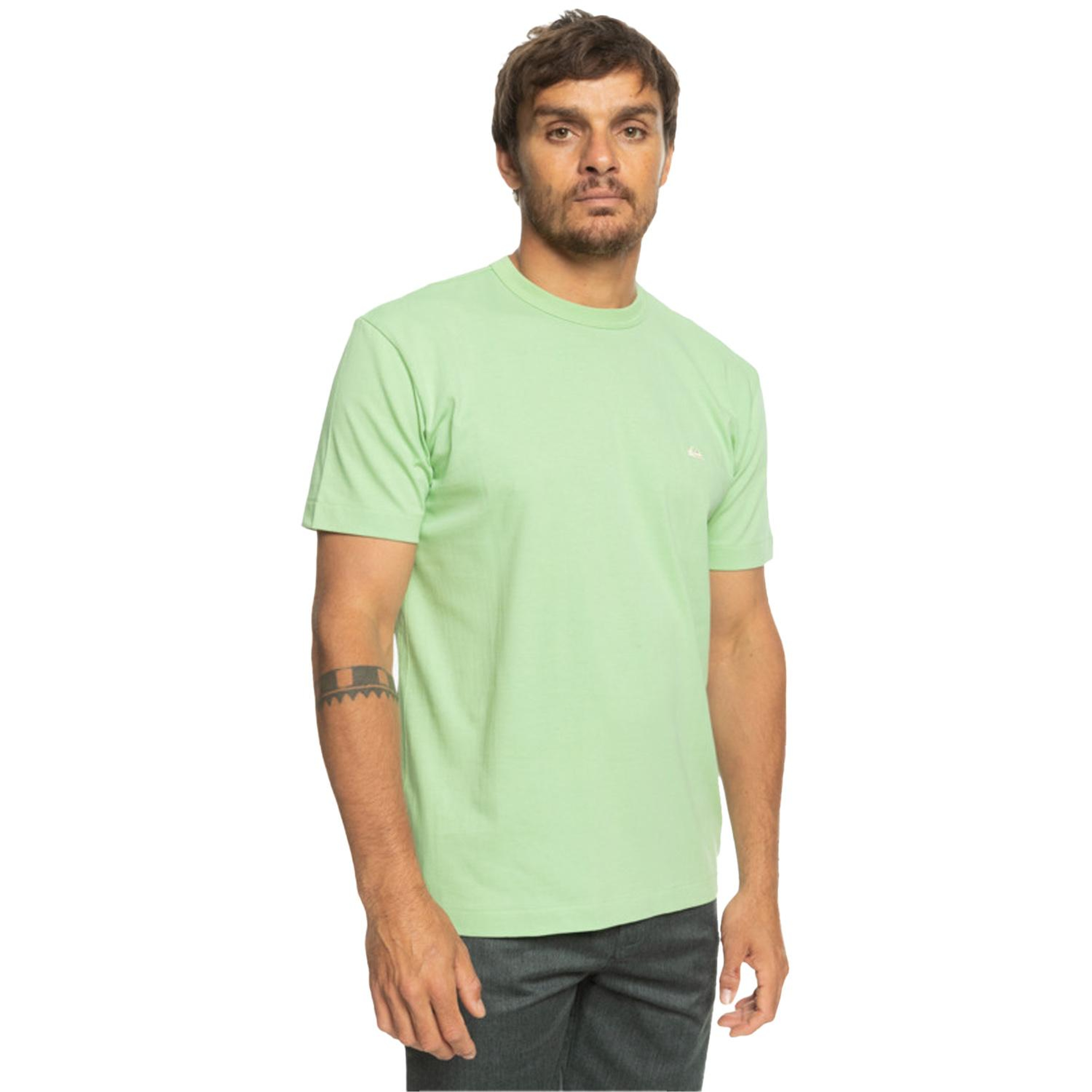 Quiksilver Essentials Erkek Tişört