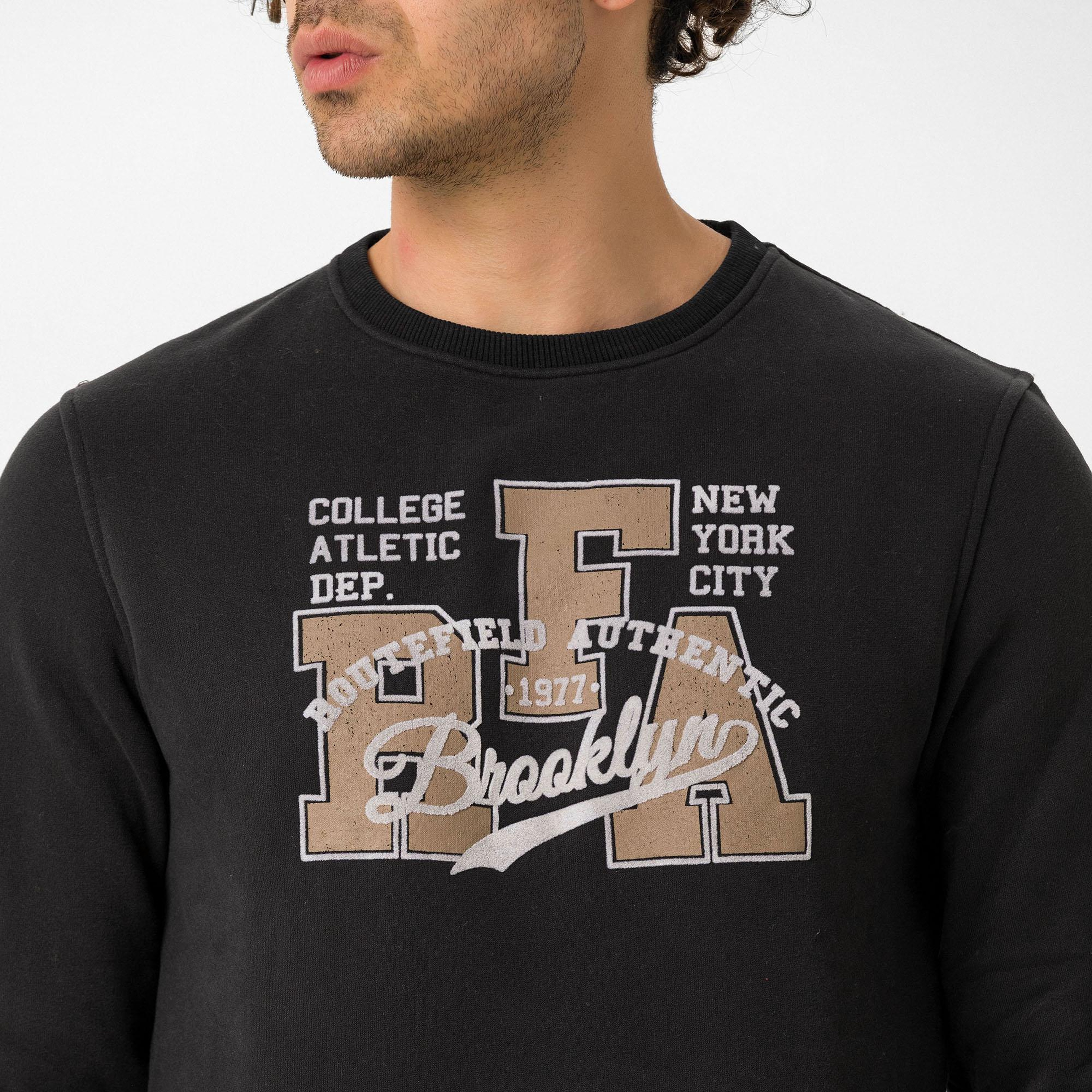 Routefield Holm Erkek Sweatshirt