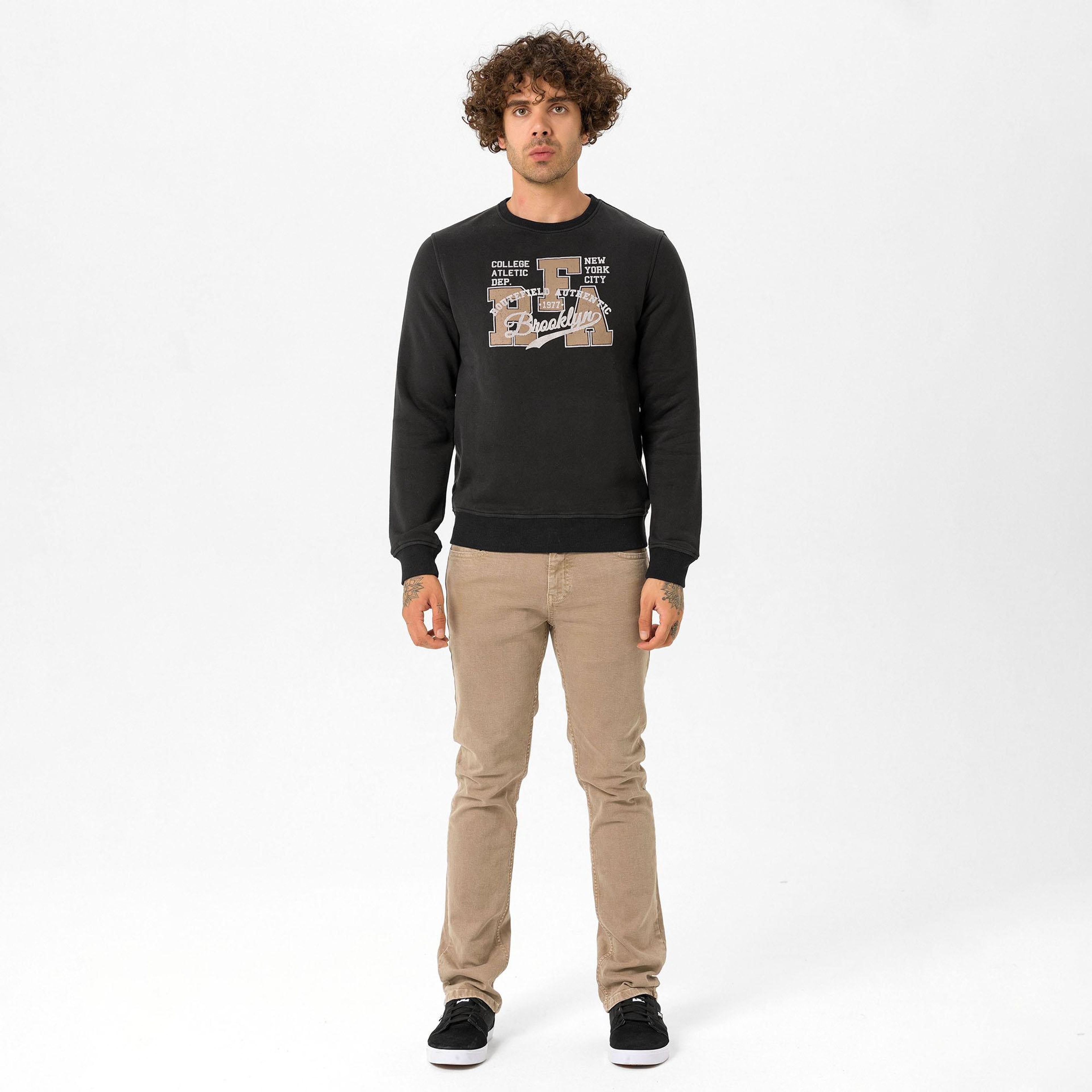 Routefield Holm Erkek Sweatshirt
