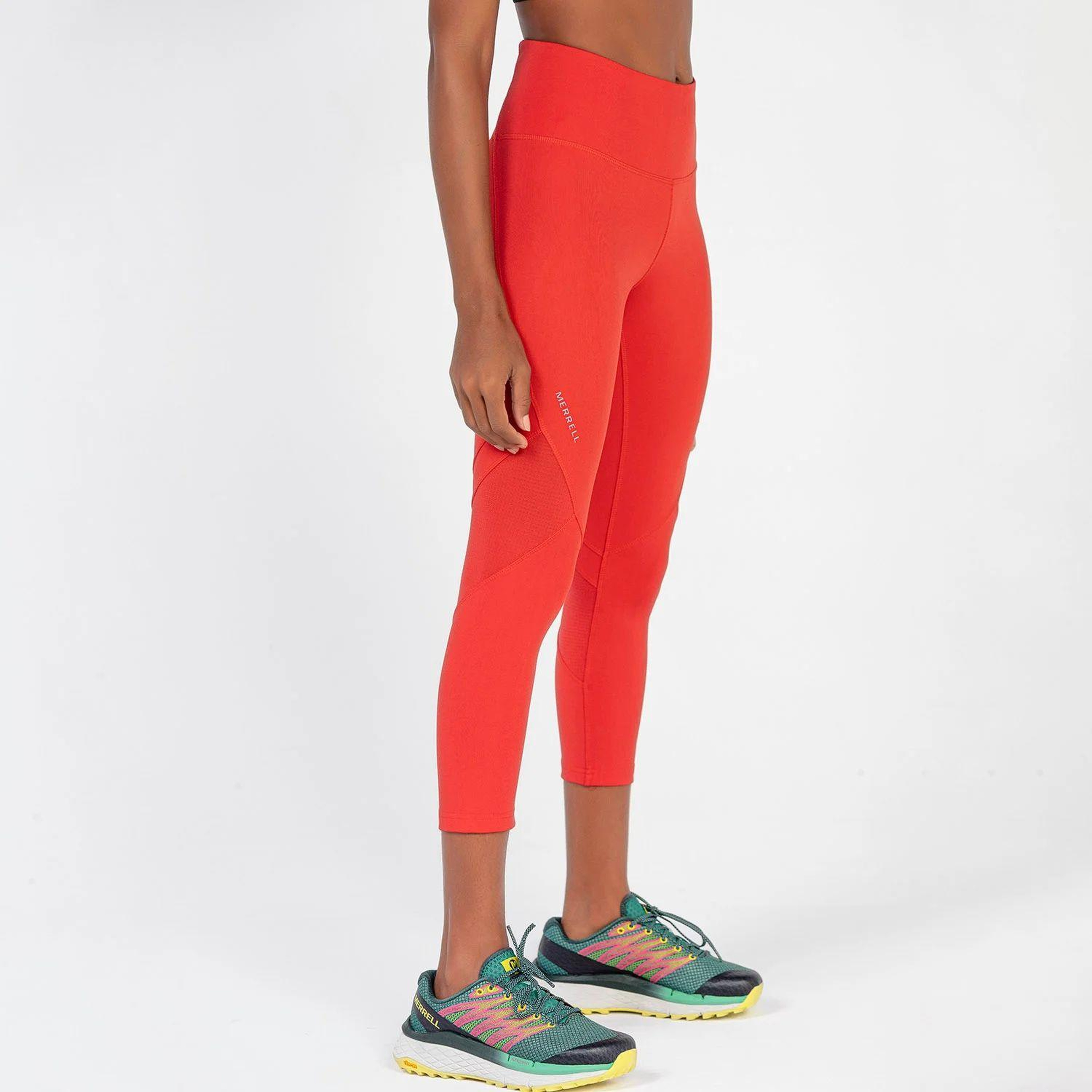 Merrell Lifted Mid Kadın Pembe Koşu Taytı