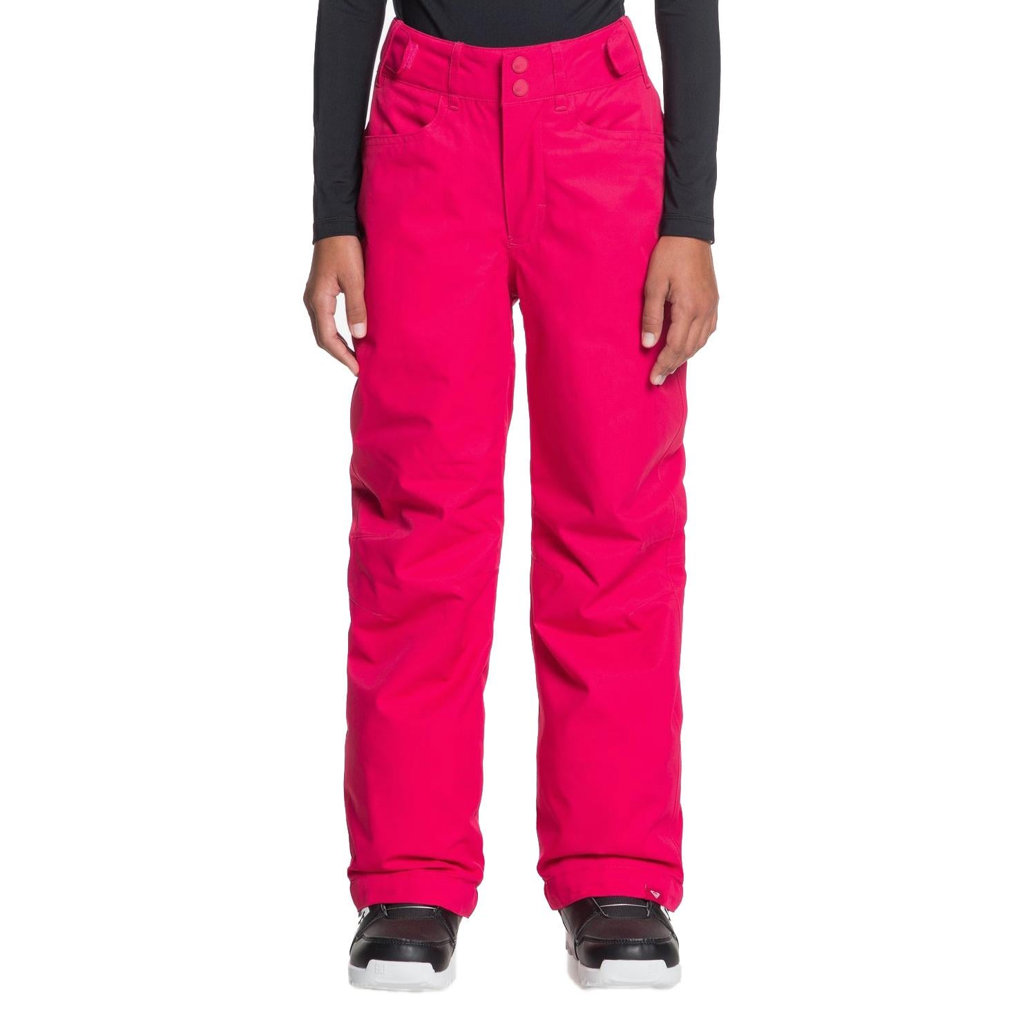 Roxy Backyardgirl G Kız Çocuk Pembe Snowboard Pantolonu