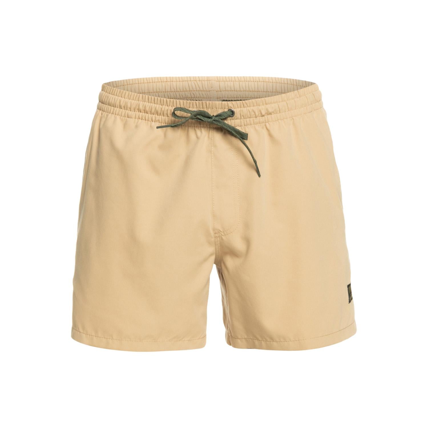 Quiksilver Everyday 15 Jamv Erkek Bej Volley Short