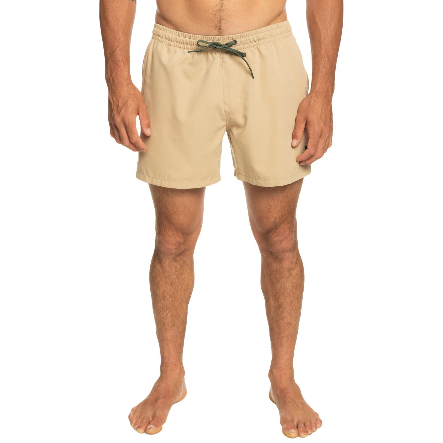 Quiksilver Everyday 15 Jamv Erkek Bej Volley Short