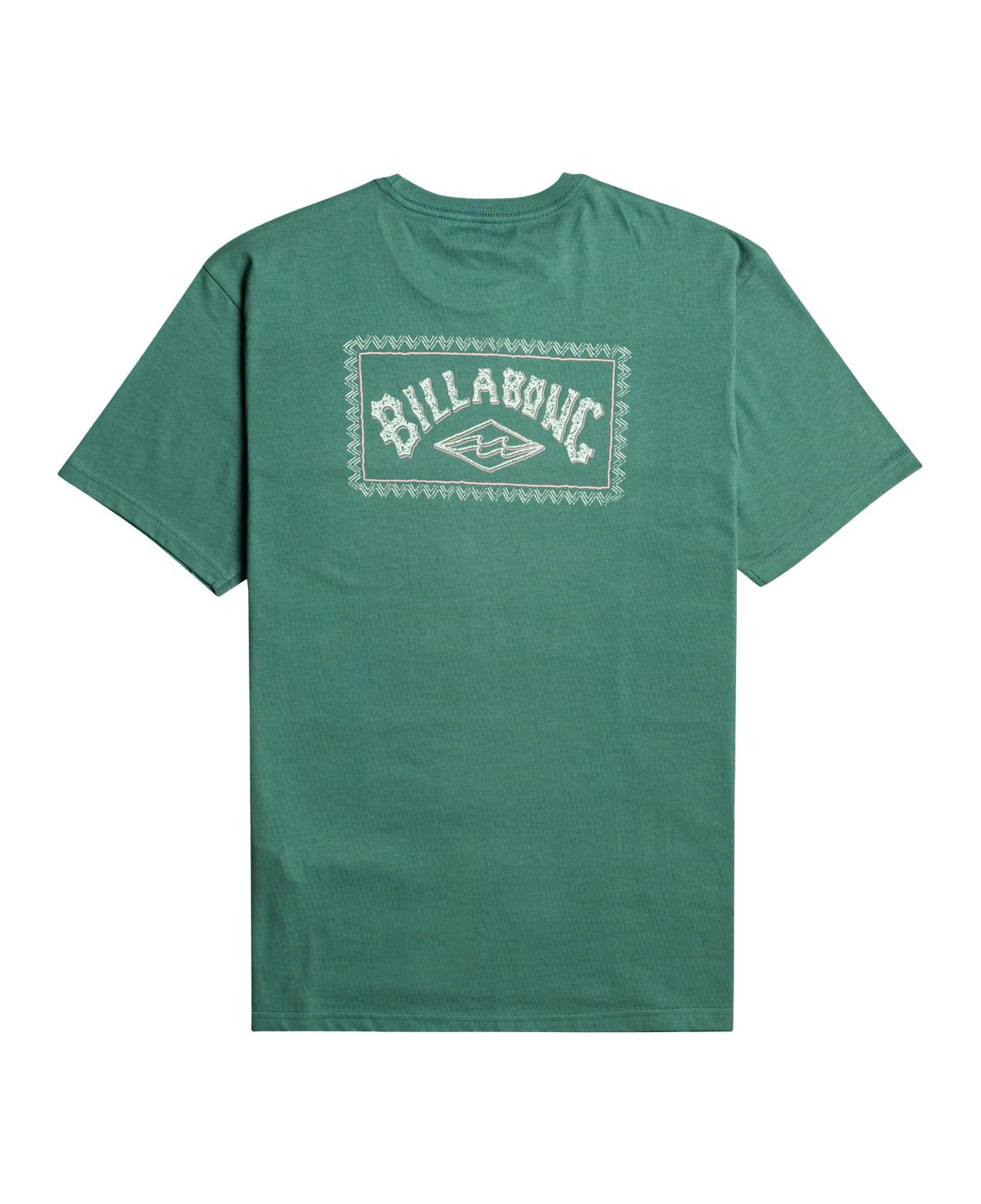 Billabong Adiv Arch Erkek Yeşil Tişört