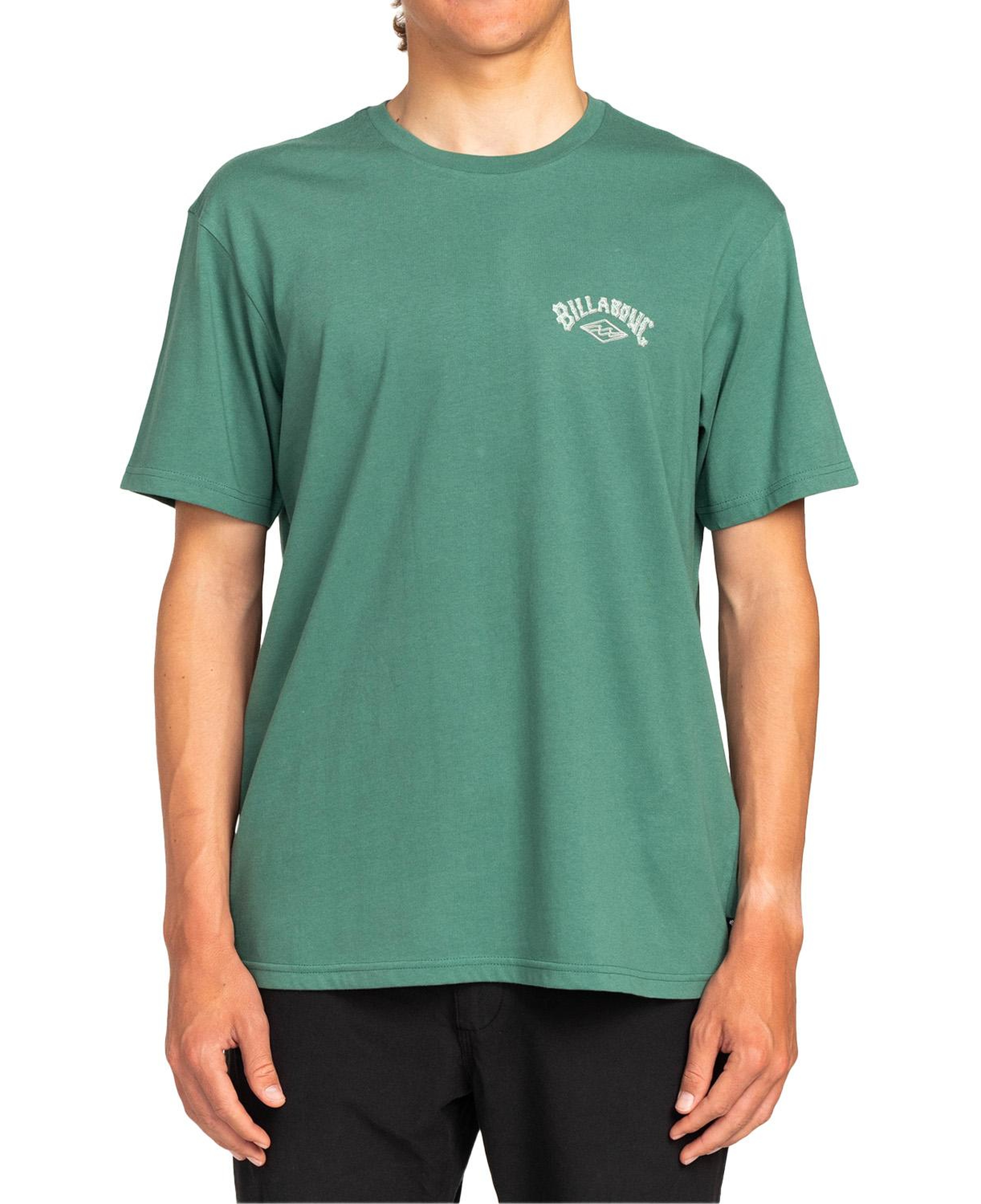 Billabong Adiv Arch Erkek Yeşil Tişört