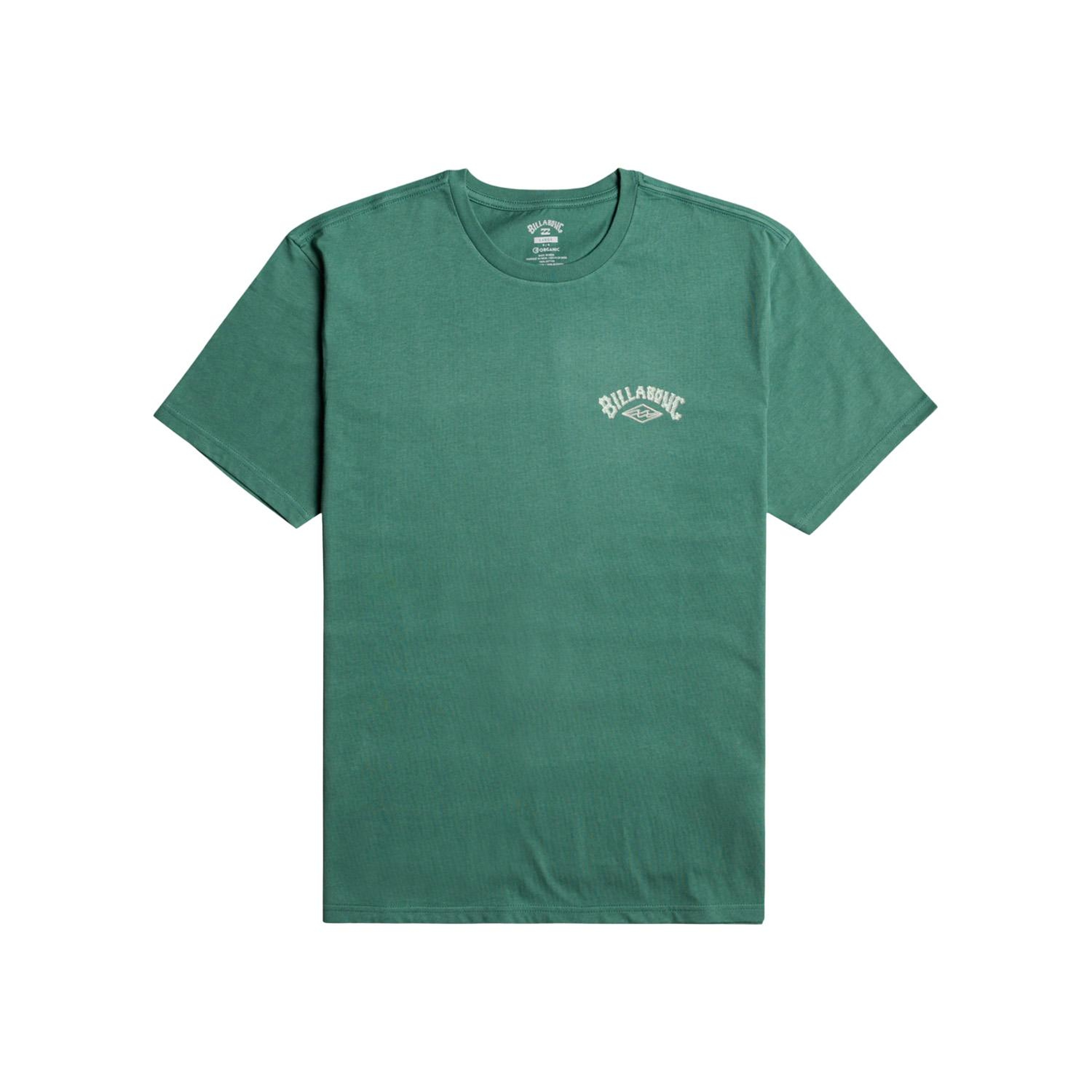 Billabong Adiv Arch Erkek Yeşil Tişört