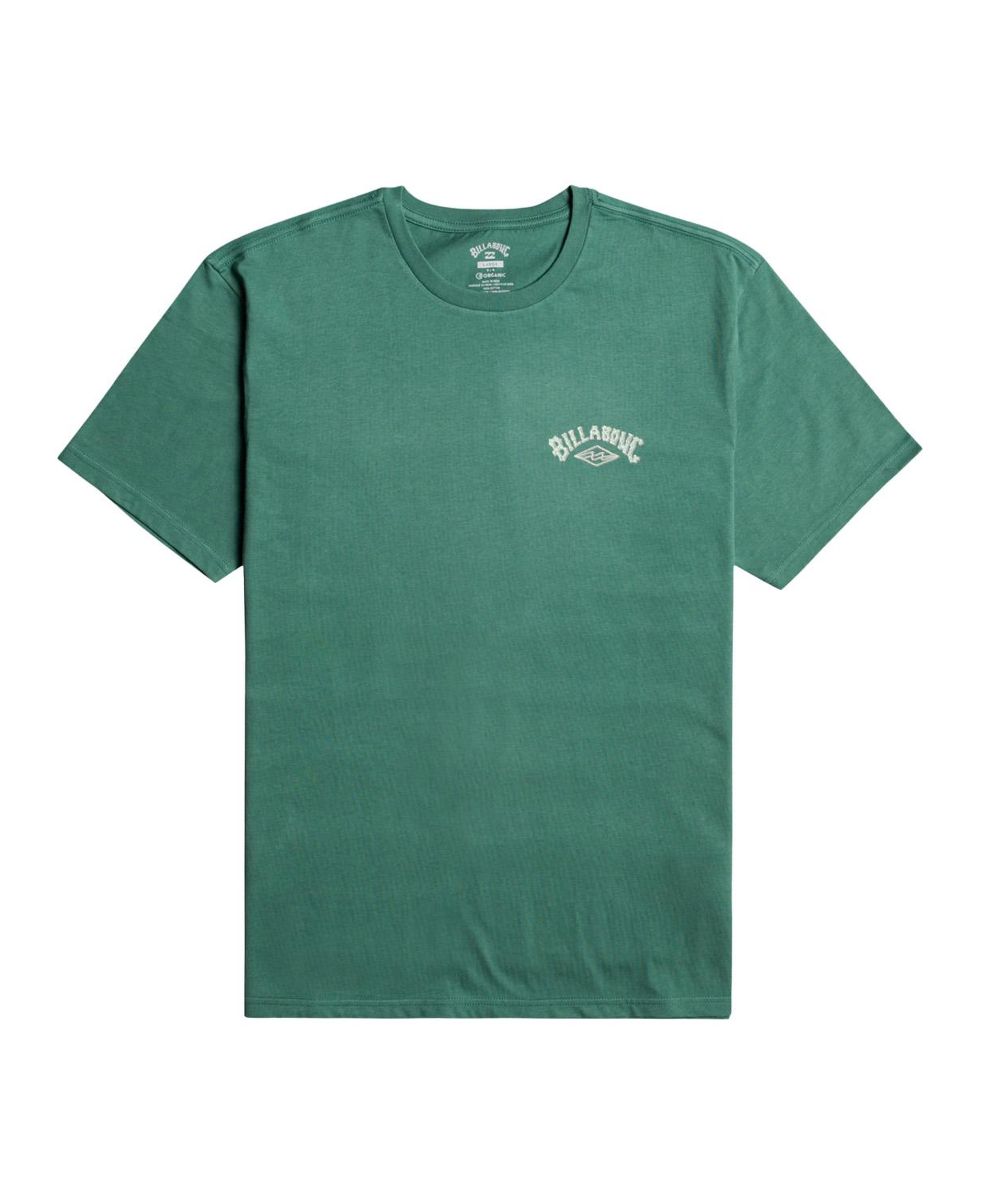 Billabong Adiv Arch Erkek Yeşil Tişört