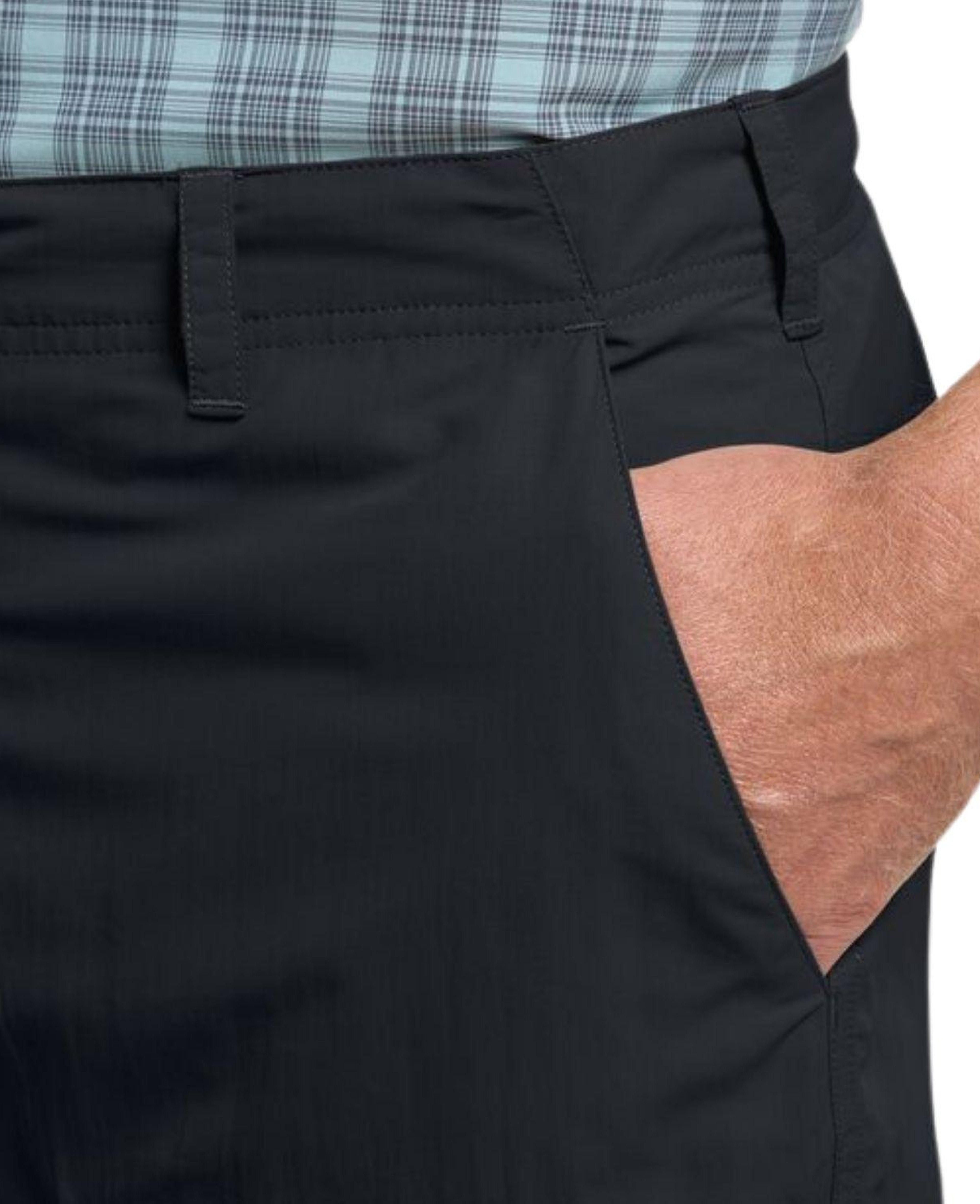 Jack Wolfskin Tihama Shorts Erkek Mavi Şort