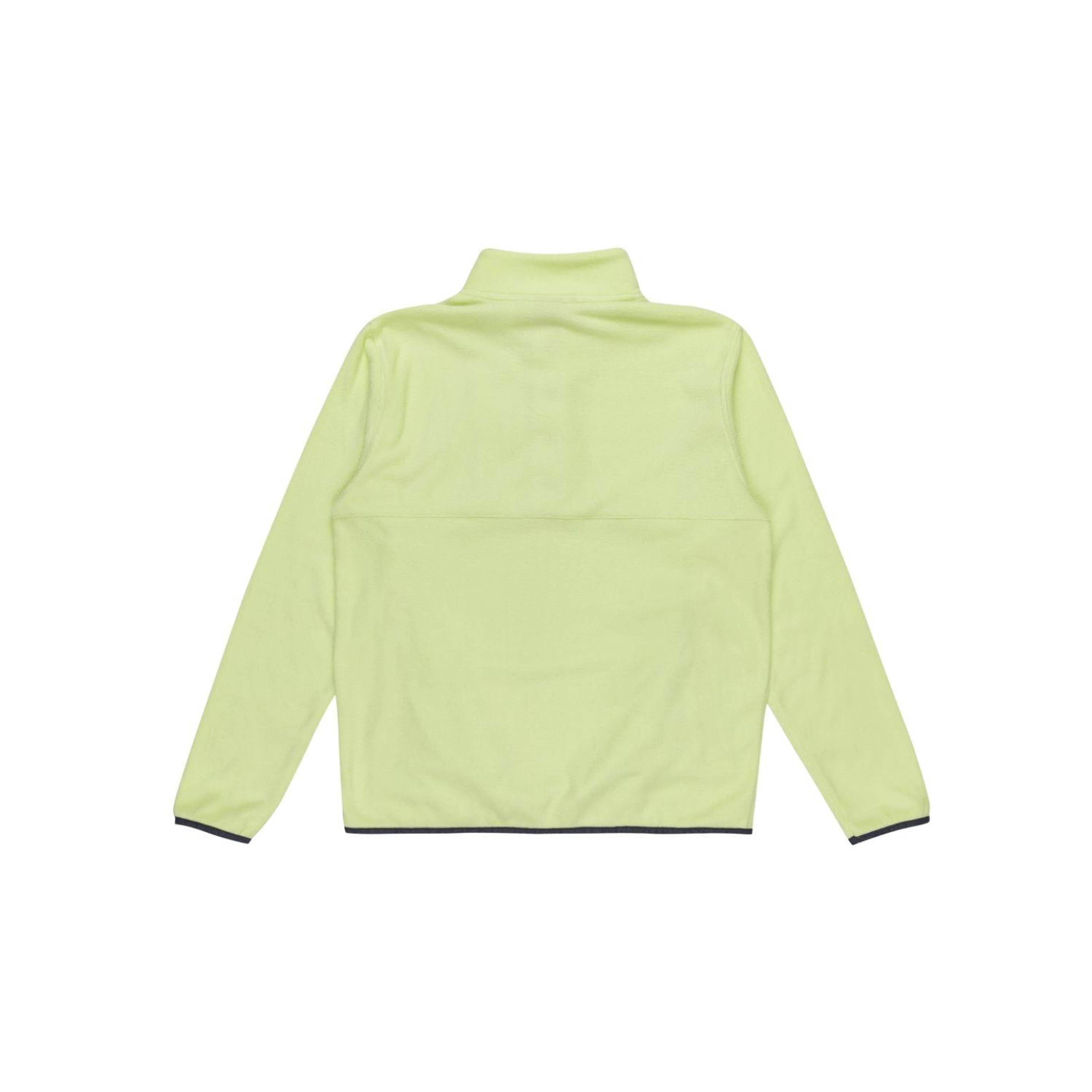 Quiksilver No Destination 2 Half Snap Erkek Polar