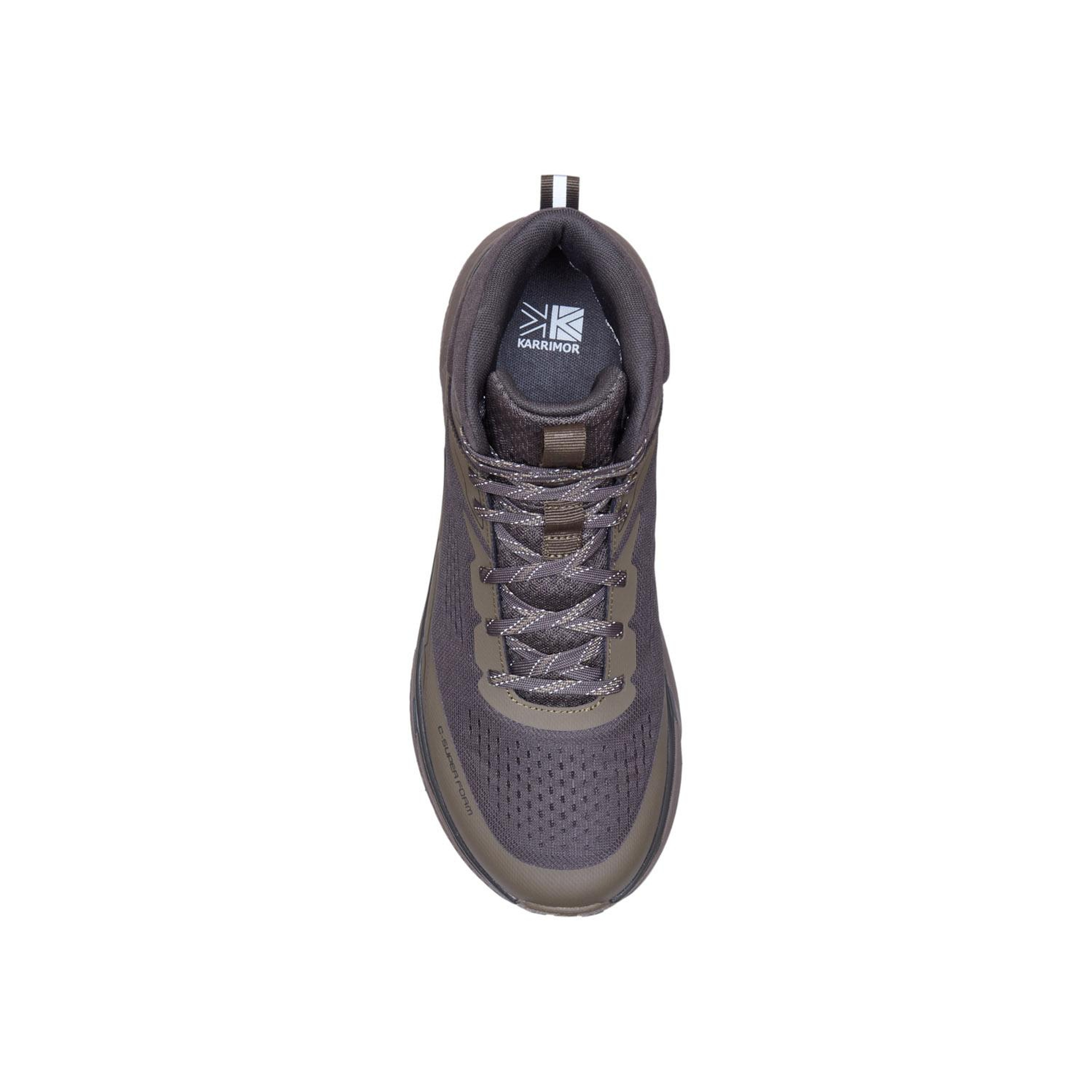 Karrimor Singletrack Mid Weathertite Olive Erkek Yeşil Bot