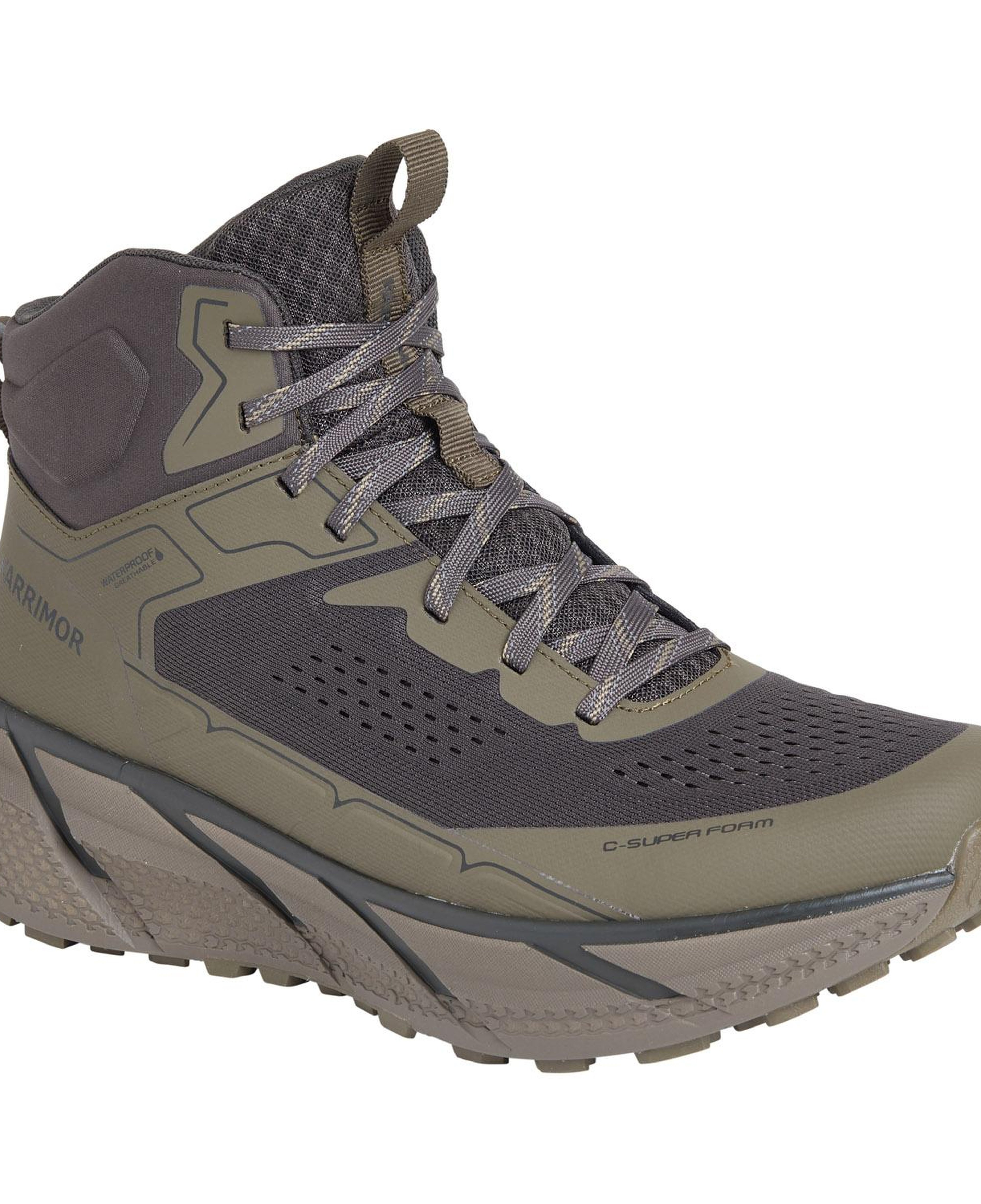 Karrimor Singletrack Mid Weathertite Olive Erkek Yeşil Bot