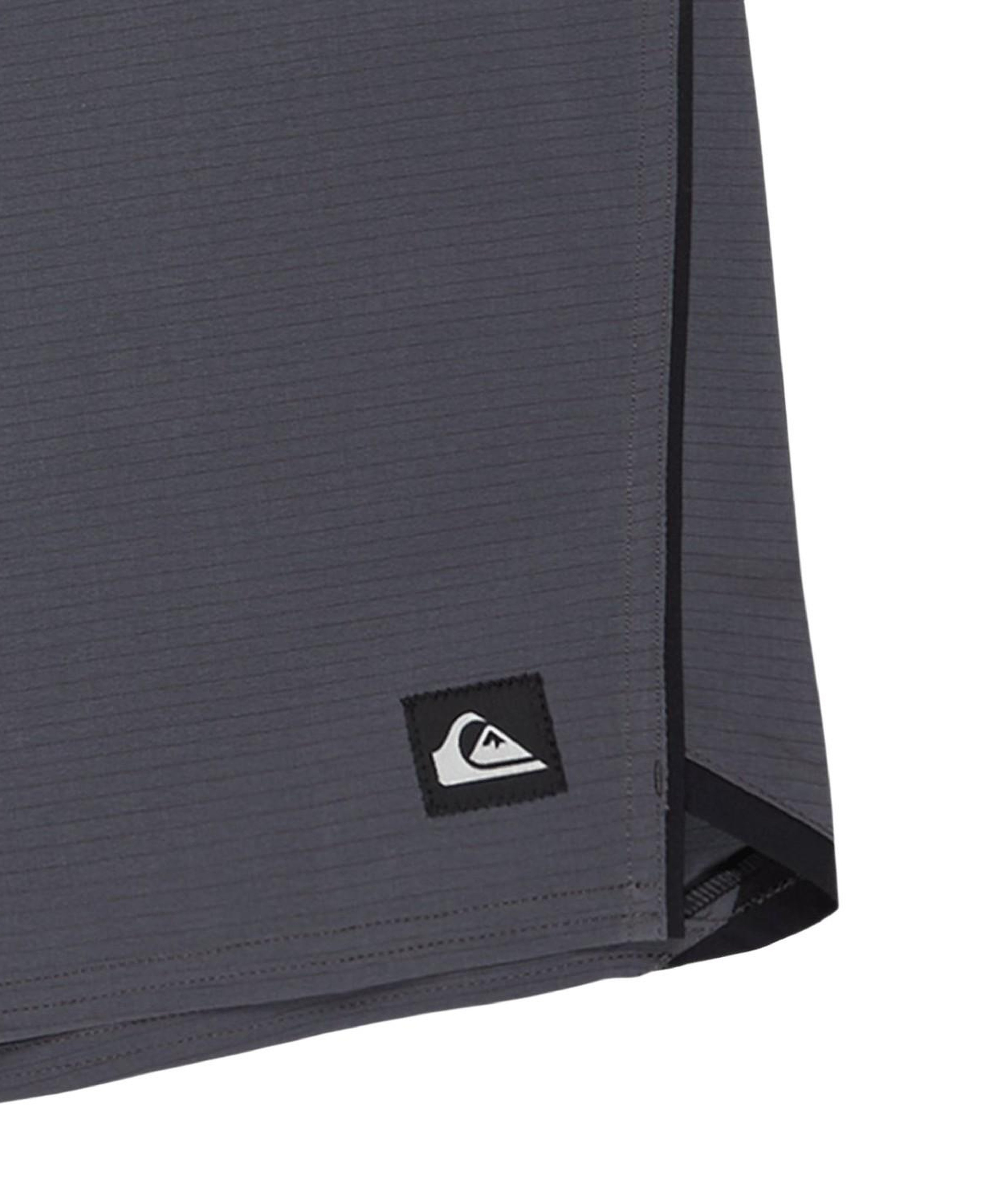 Quiksilver Highline Erkek Gri Boardshort