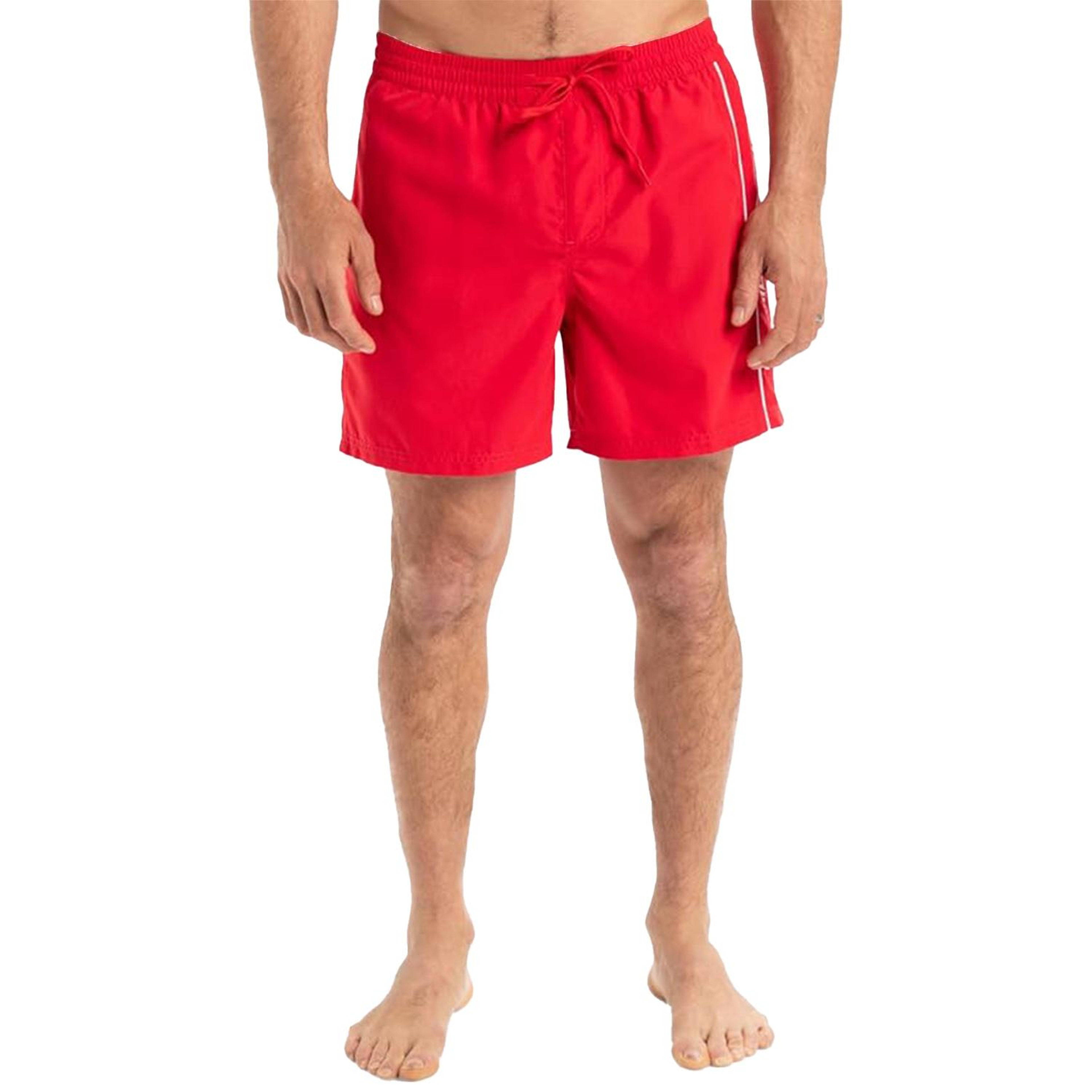 Quiksilver Everyday Vert Volley 16 Erkek Kırmızı Volley Short