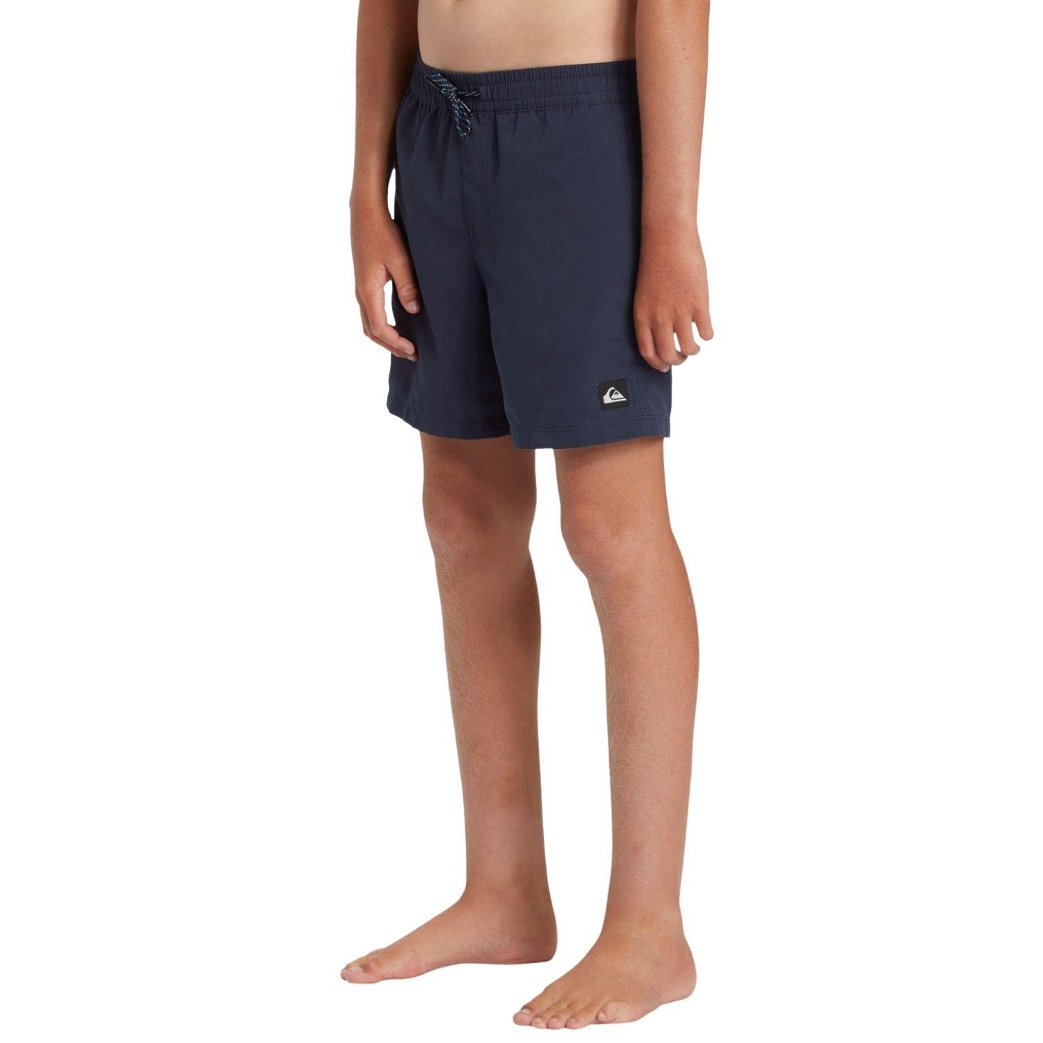 Quiksilver Everyday Solid Volley 14 Erkek Çocuk Volley