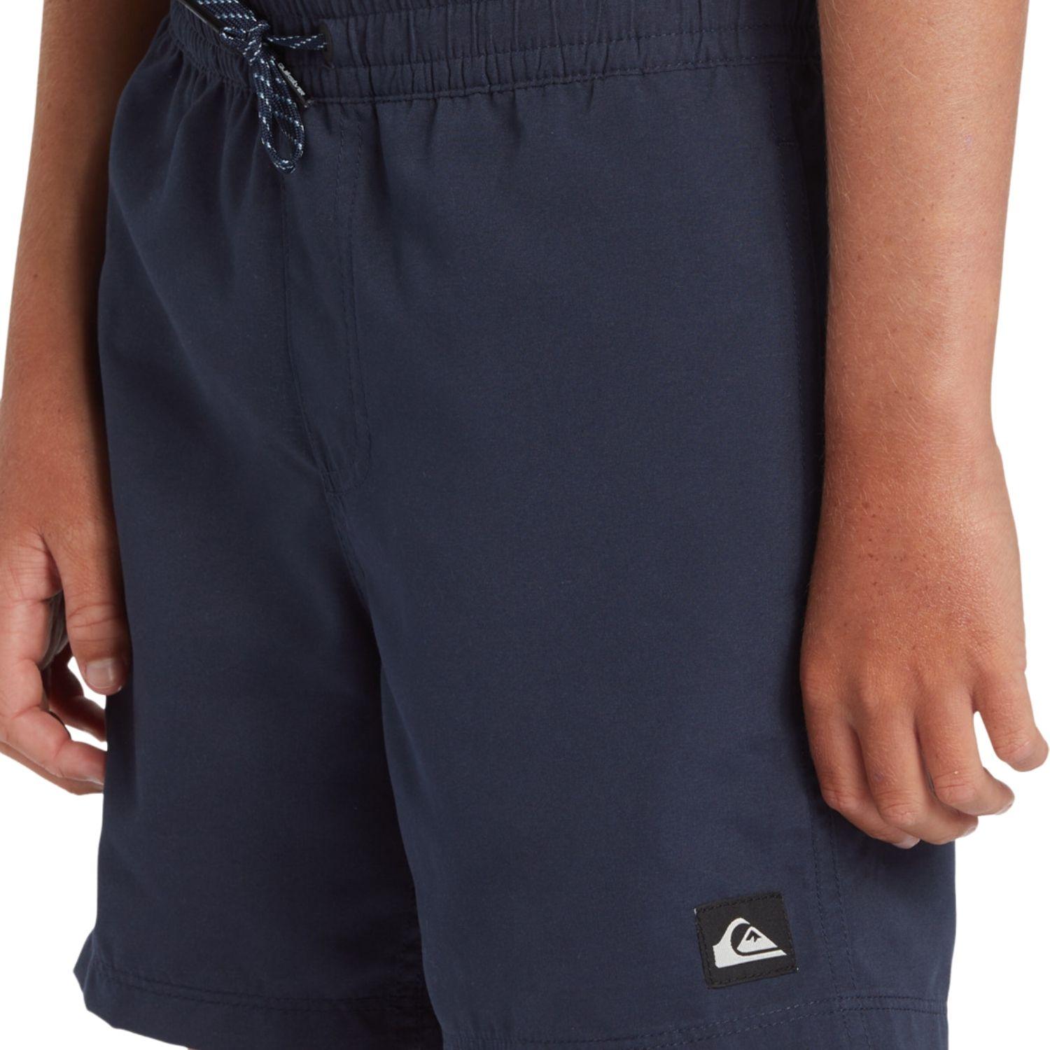 Quiksilver Everyday Solid Volley 14 Erkek Çocuk Volley