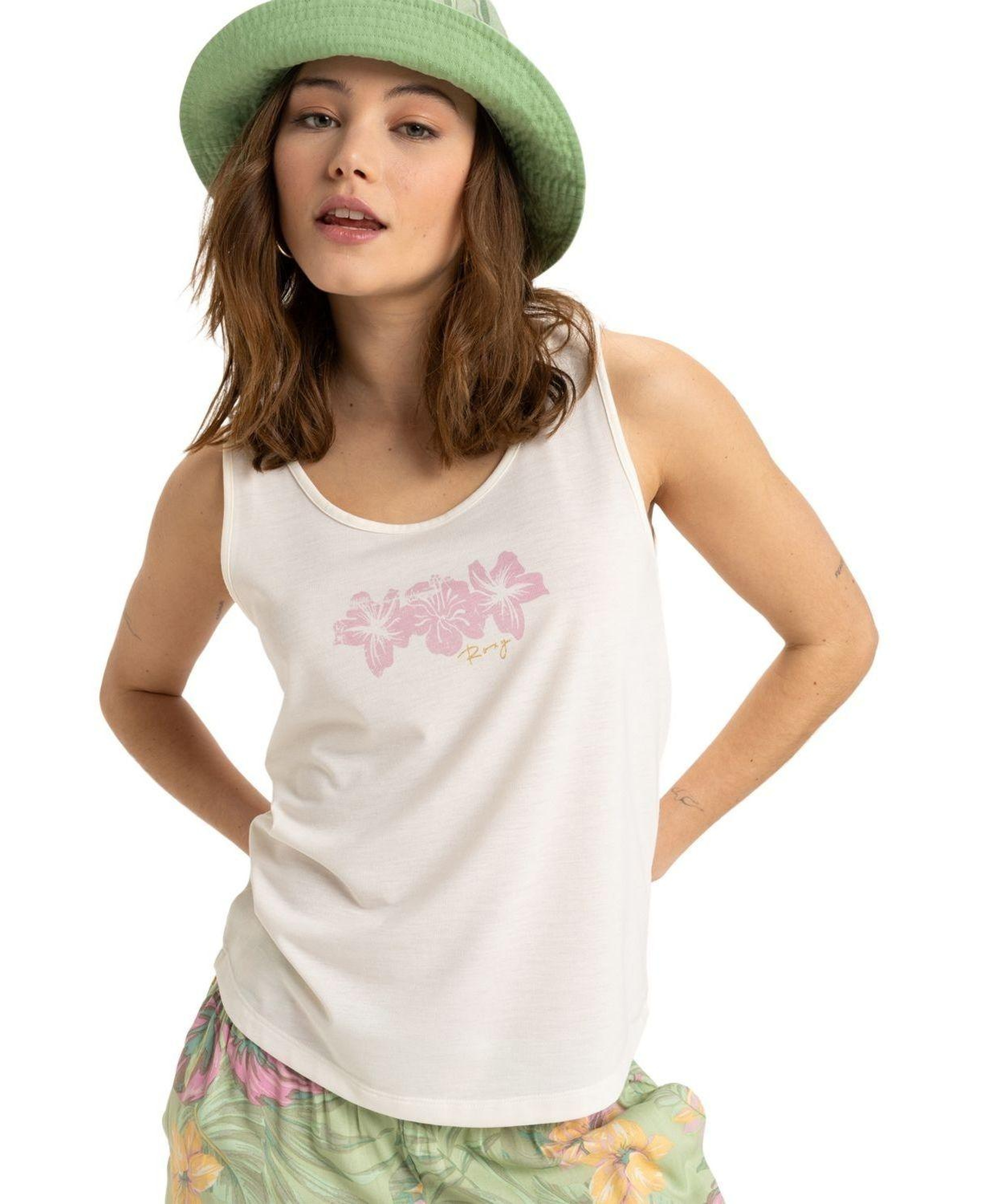 Roxy Surfclassic Tank Kadın Atlet