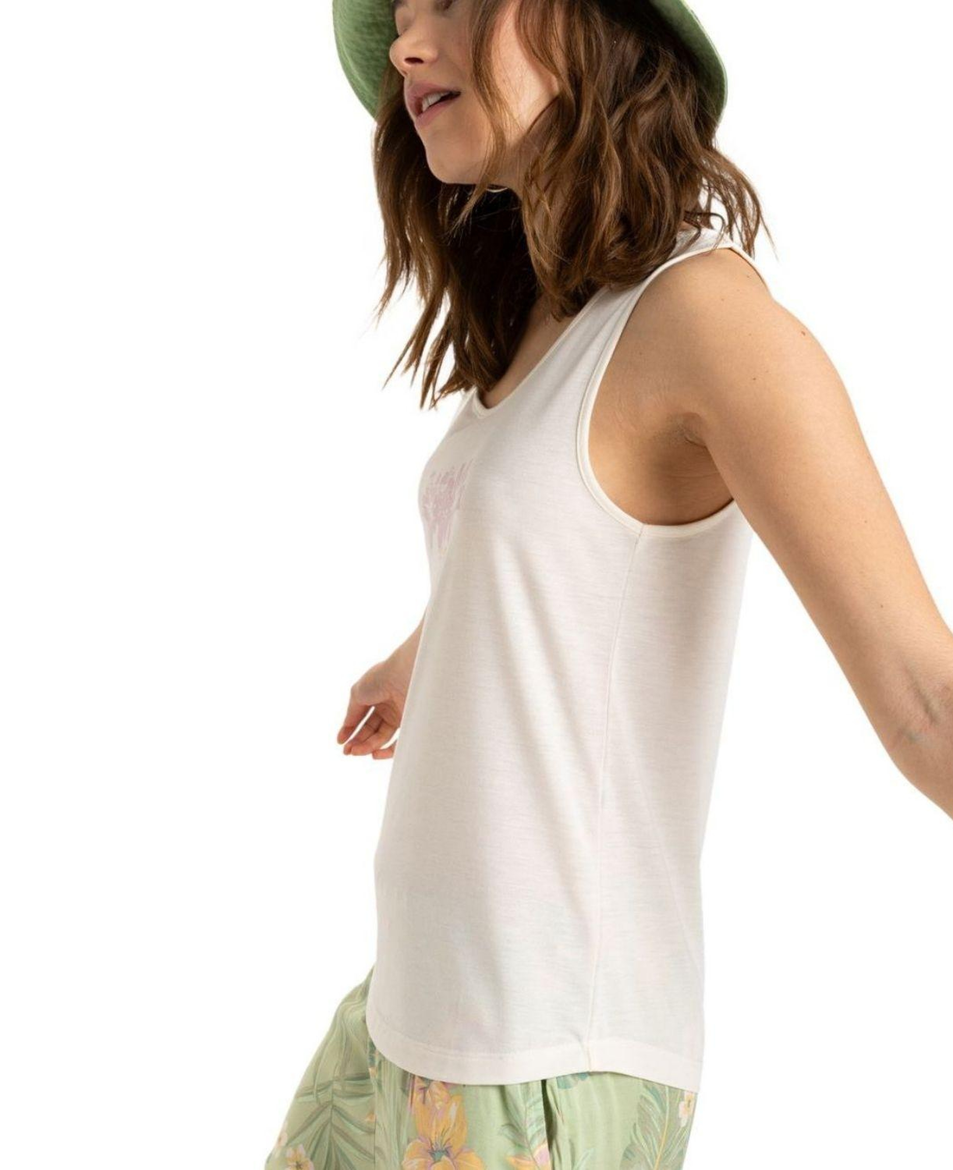Roxy Surfclassic Tank Kadın Atlet