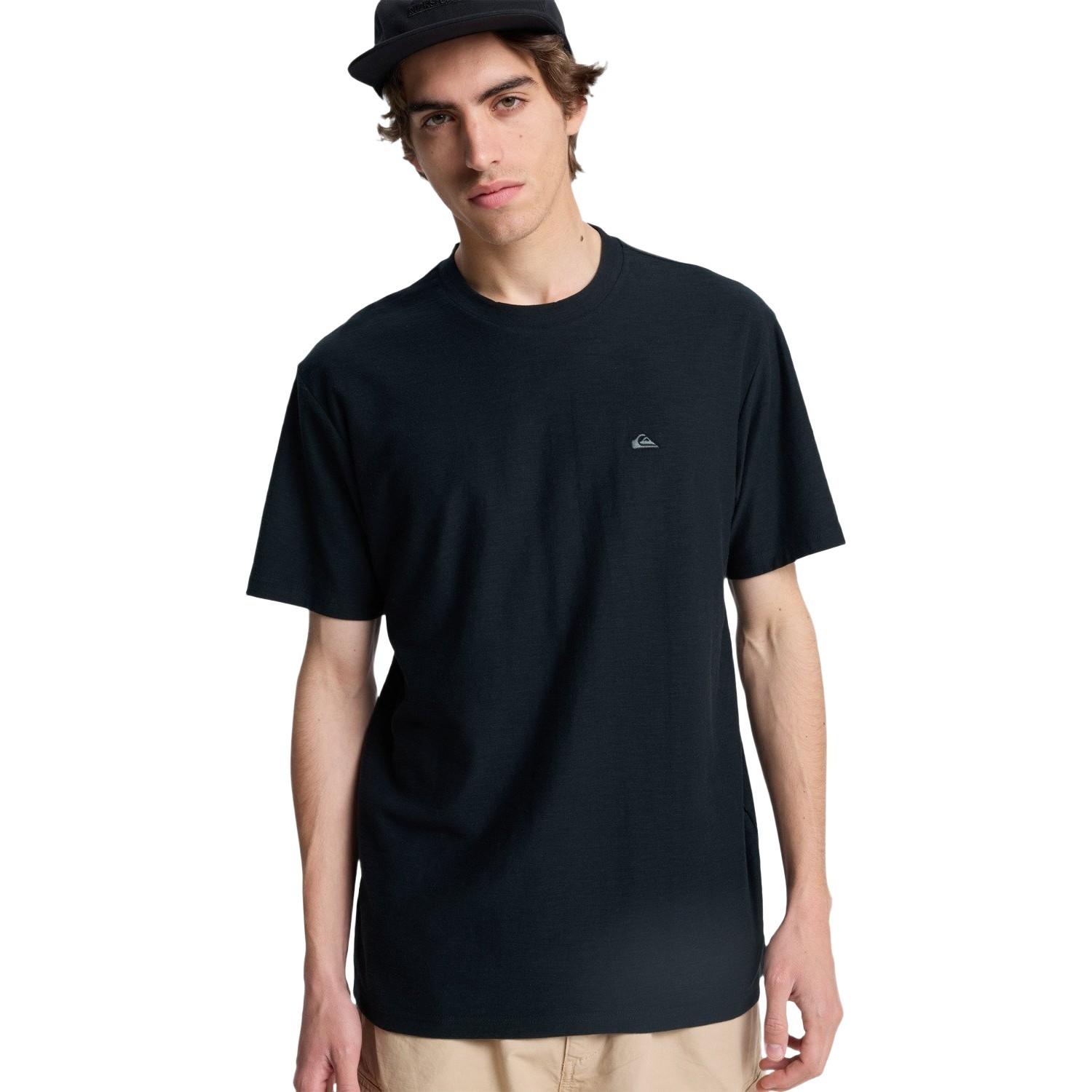 Quiksilver Slub Roundneck Erkek Tişört