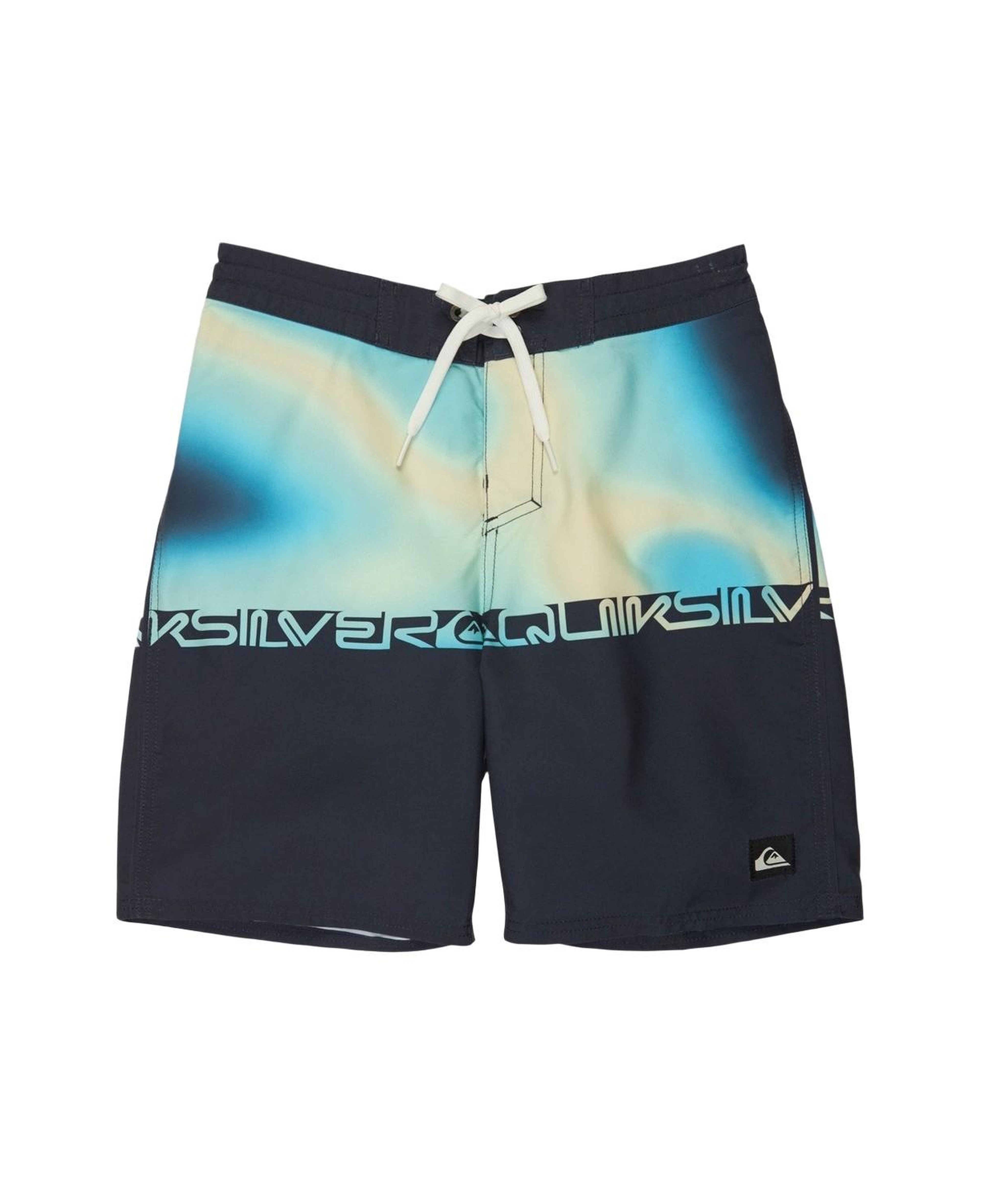 Quiksilver Evd Halfjam Erkek Çocuk Mavi Boardshort