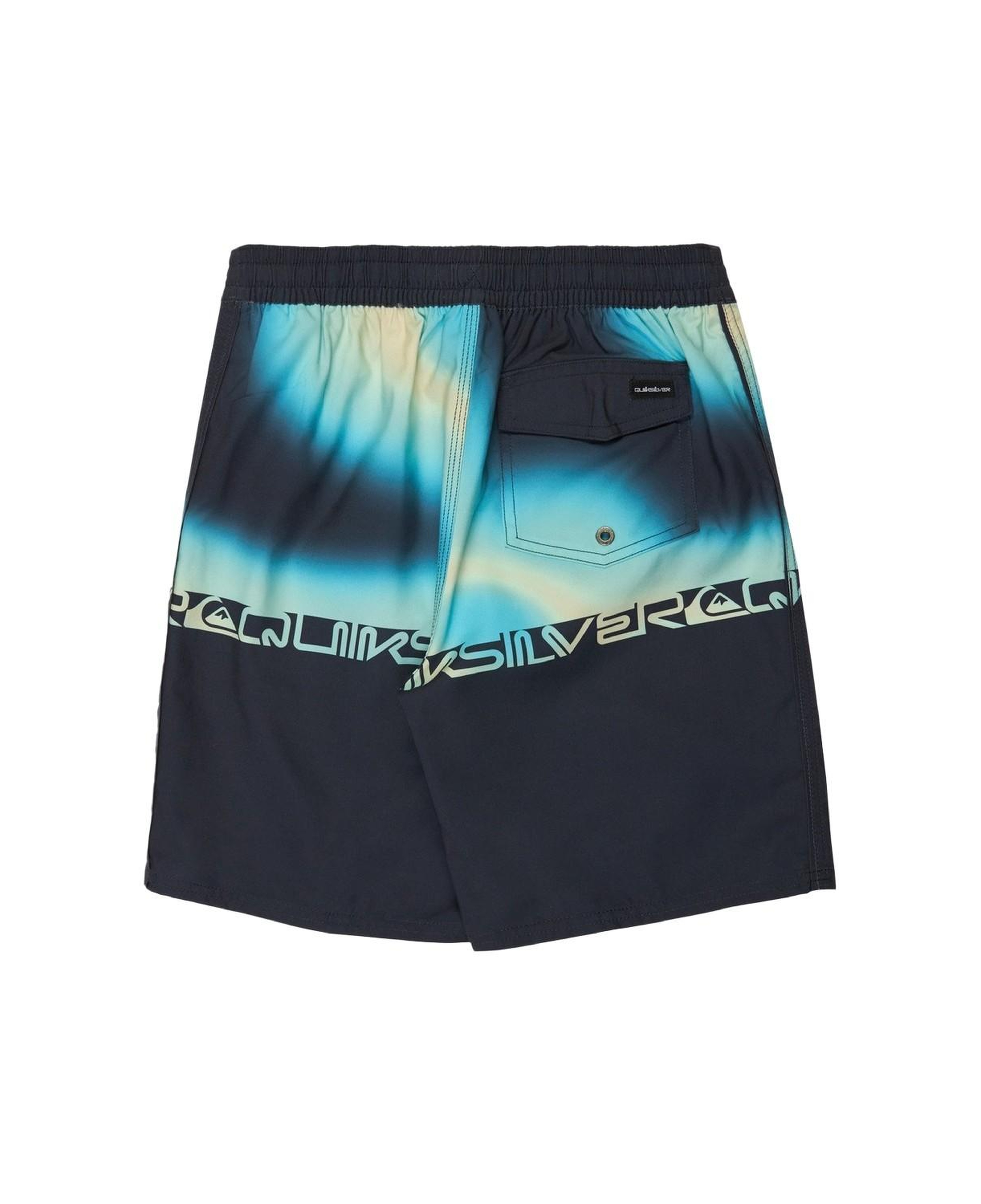 Quiksilver Evd Halfjam Erkek Çocuk Mavi Boardshort