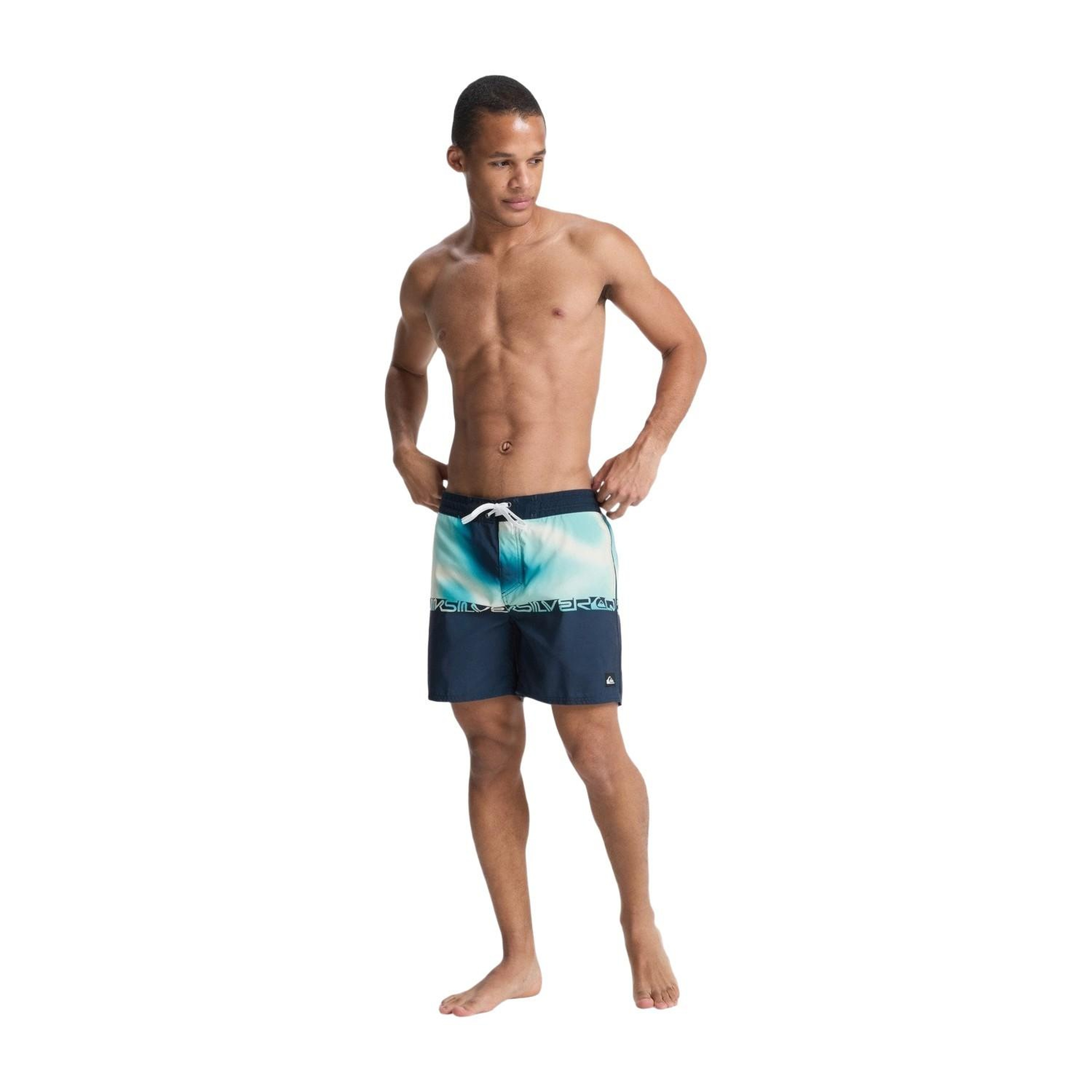 Quiksilver Everyday Erkek Mavi Boardshort