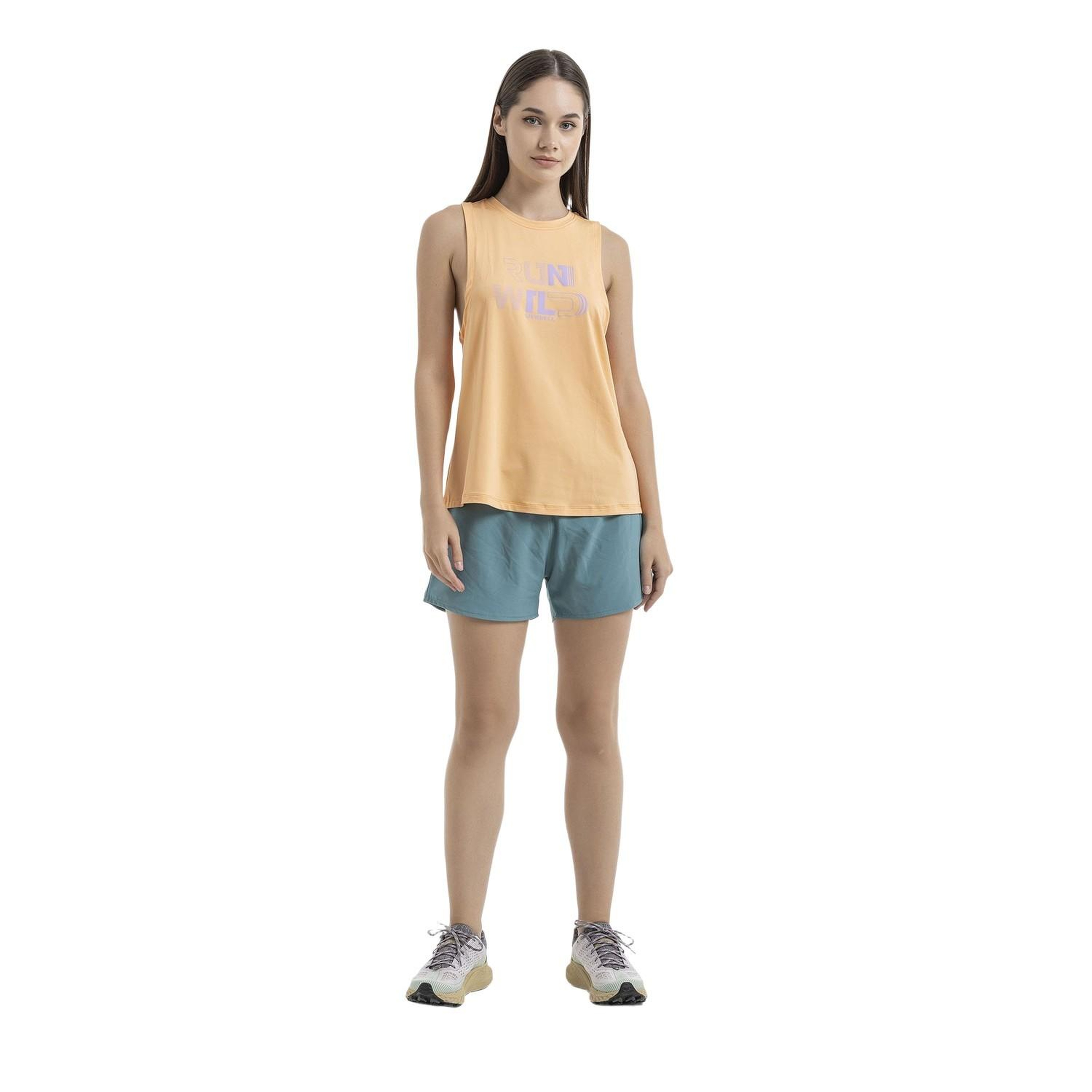 Merrell Raven Kadın Yeşil Koşu Şortu