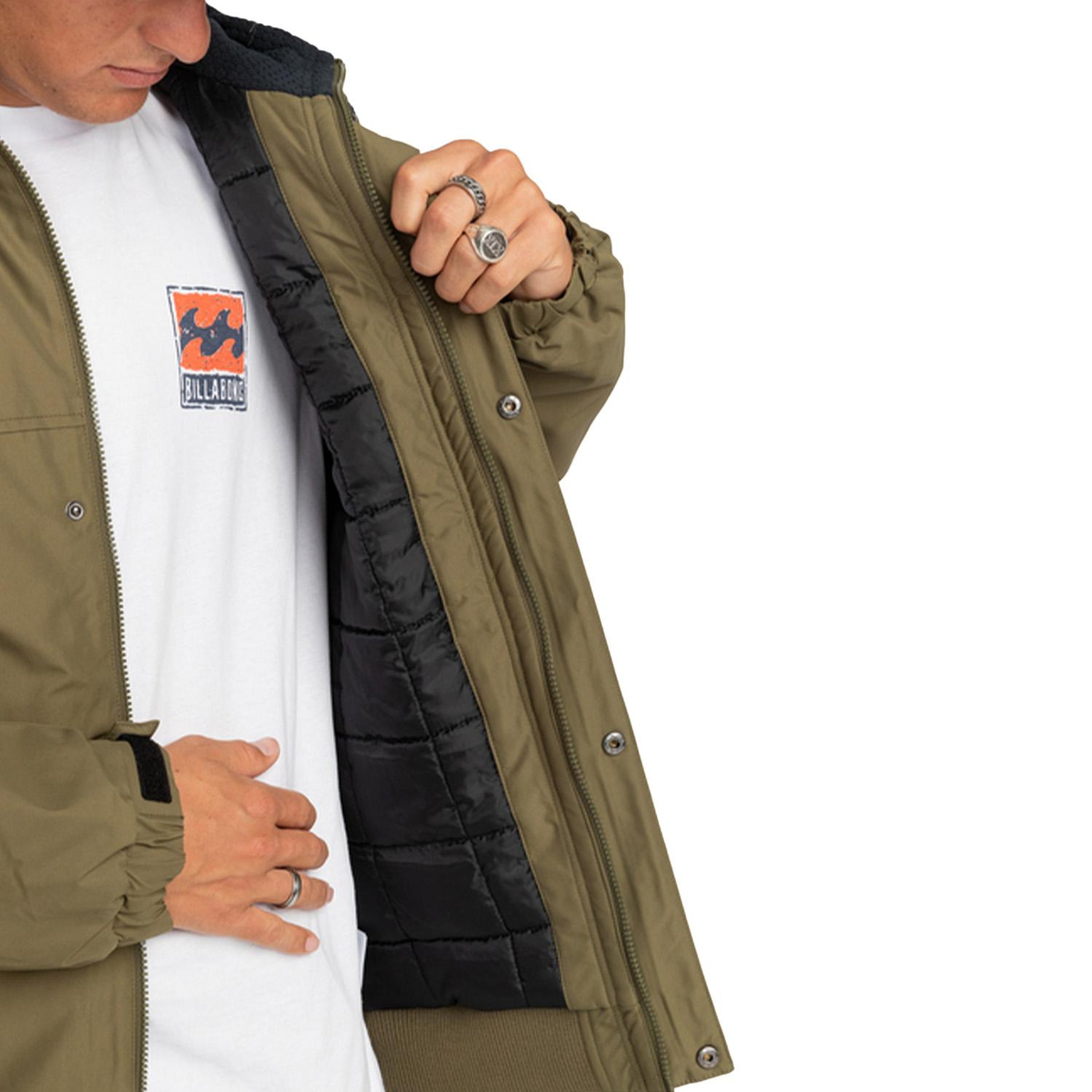 Billabong All Day Erkek Ceket