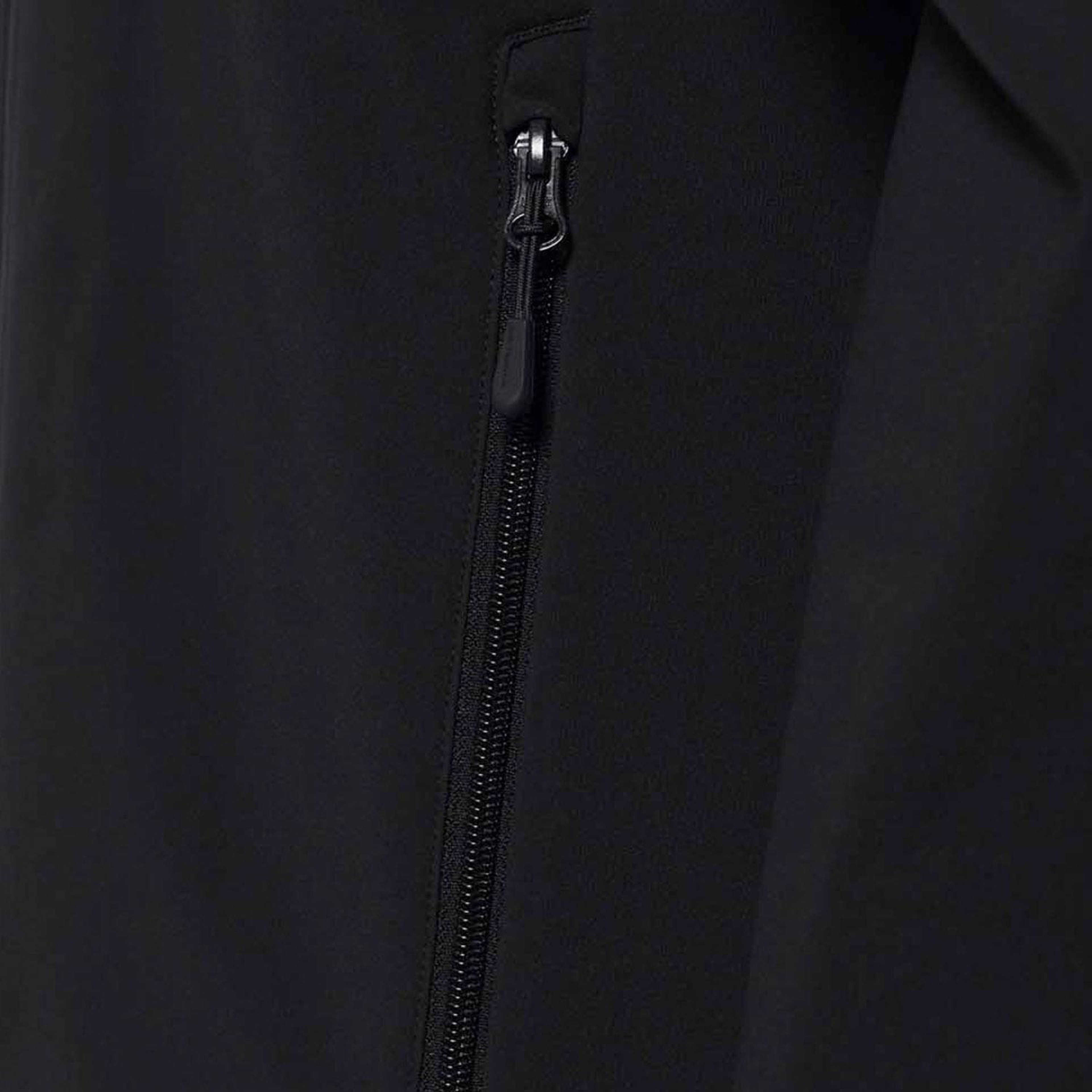 Jack Wolfskin Whirlwind Men Erkek Siyah Softshell