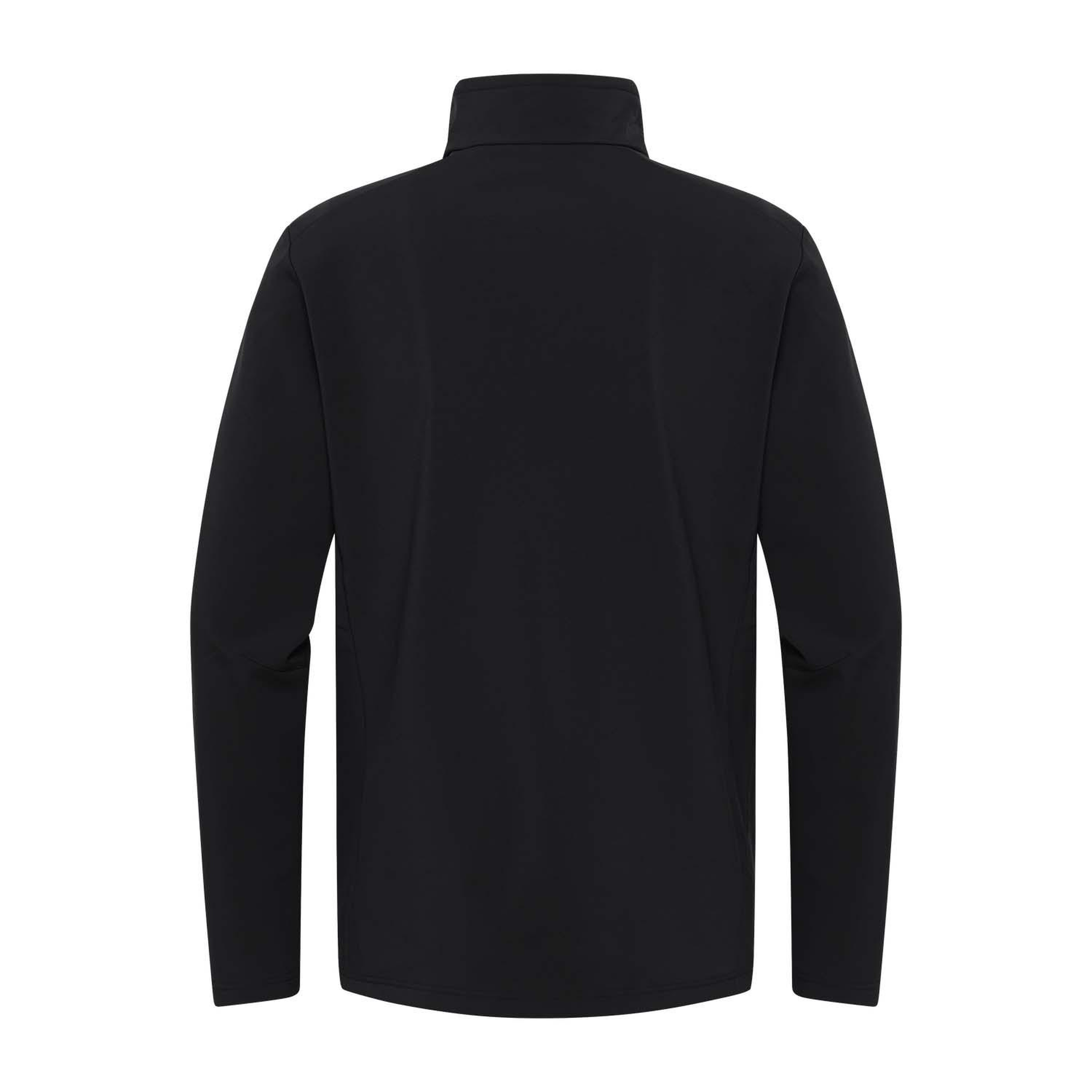 Jack Wolfskin Whirlwind Men Erkek Siyah Softshell