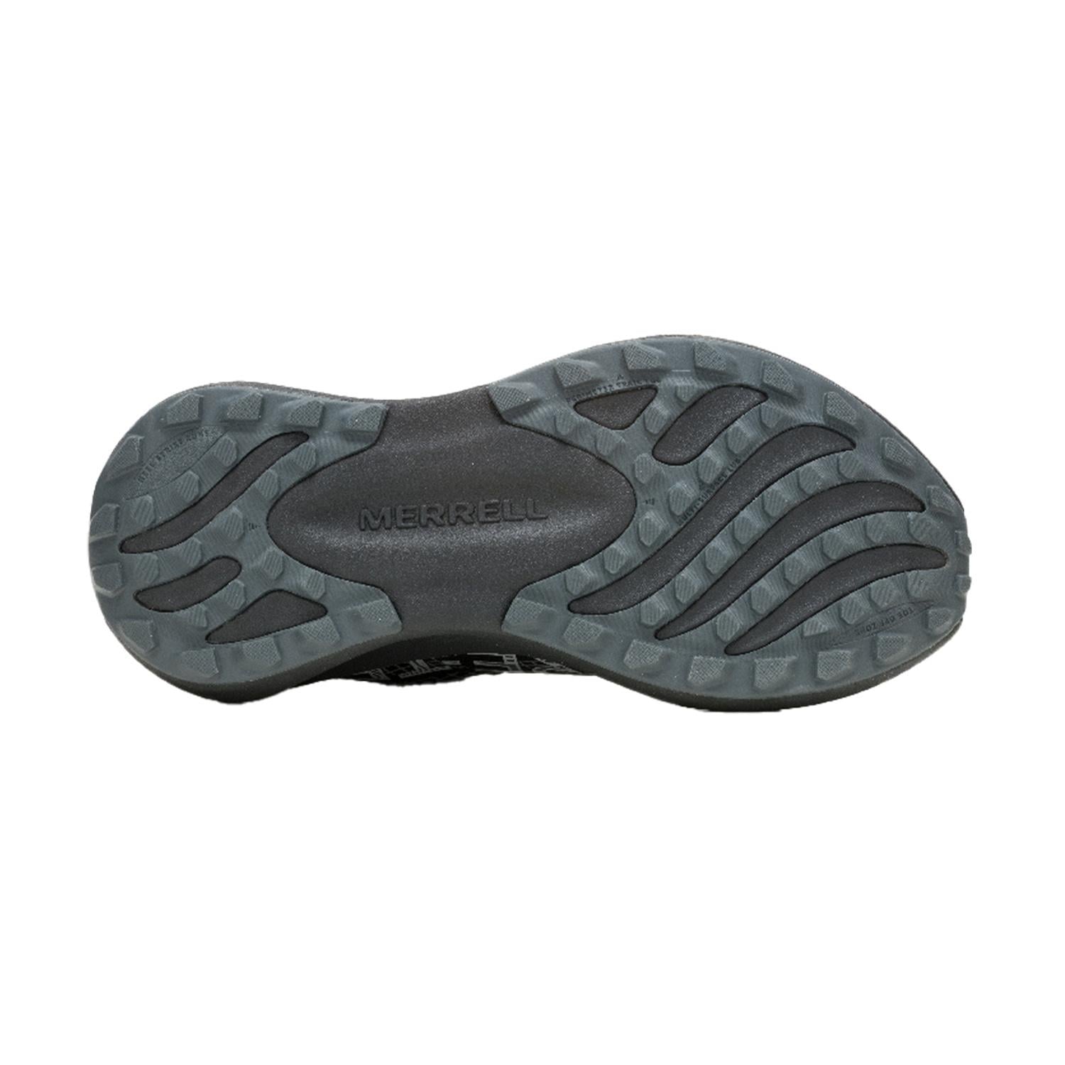 Merrell Morphlite Reflective Gore-Tex Kadın Siyah Yol Koşusu Ayakkabısı