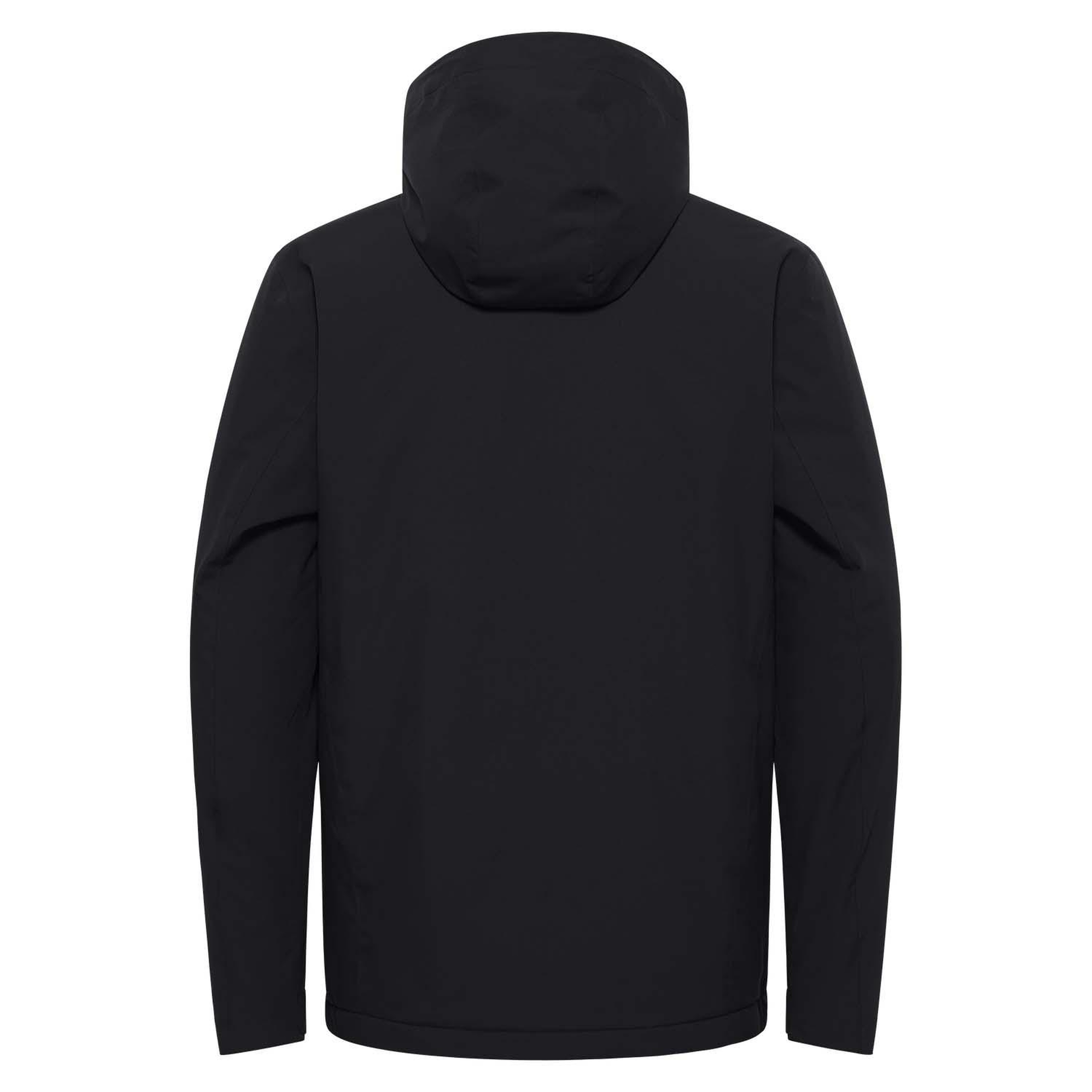 Jack Wolfskin Wisper Ins Erkek Siyah Outdoor Ceketi
