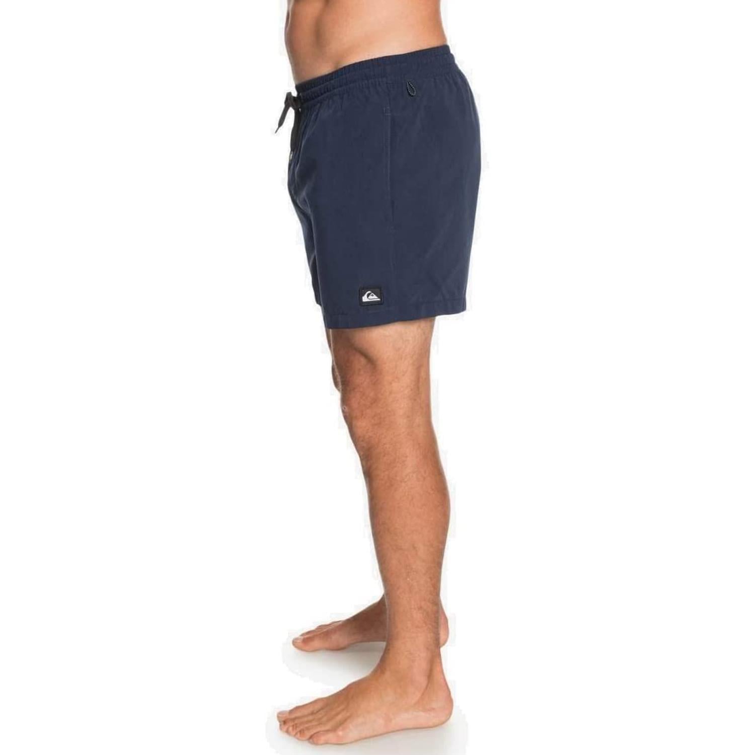 Quiksilver Everyday 15 Jamv Erkek Mavi Volley Short