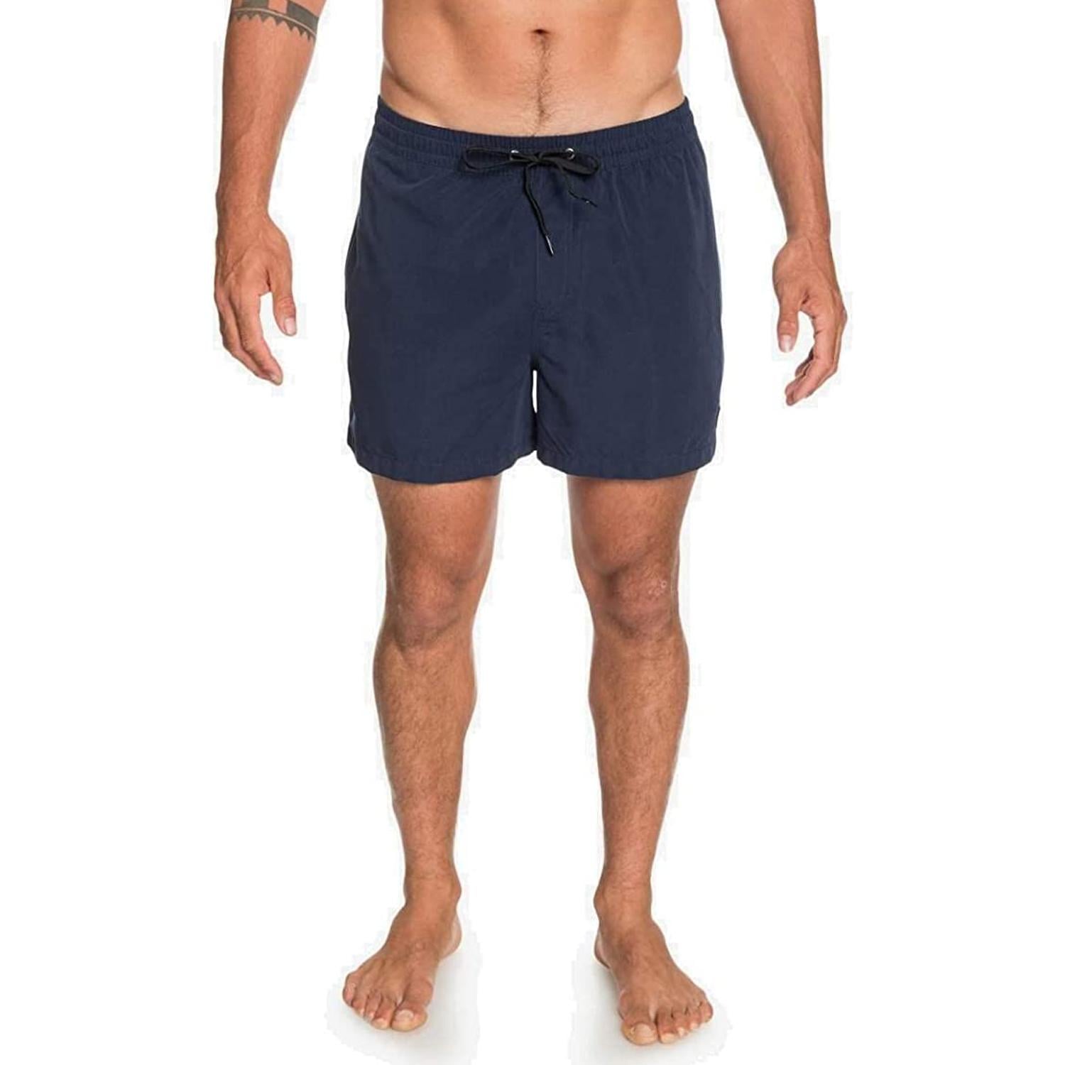 Quiksilver Everyday 15 Jamv Erkek Mavi Volley Short