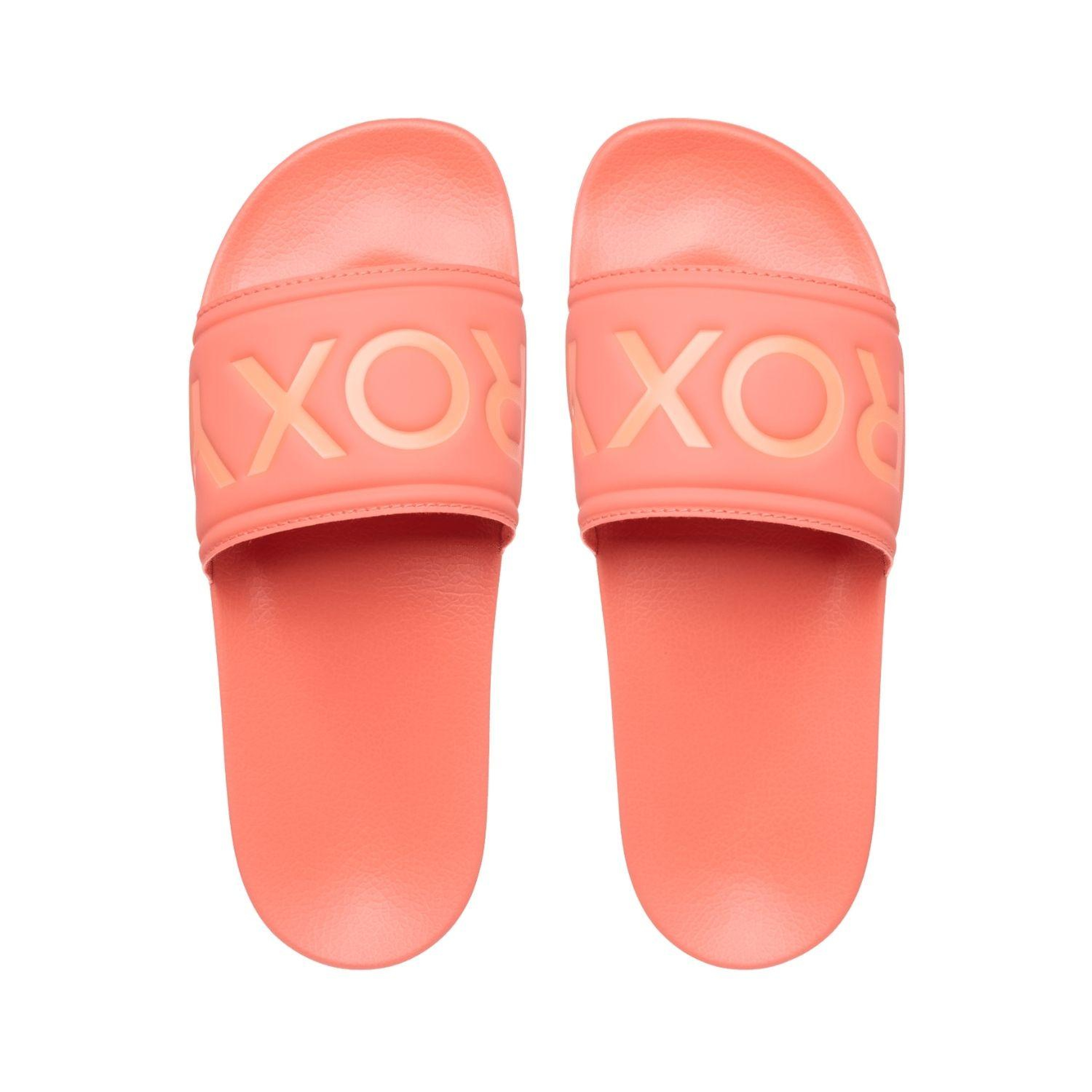 Roxy Slippy II Kadın Turuncu Terlik