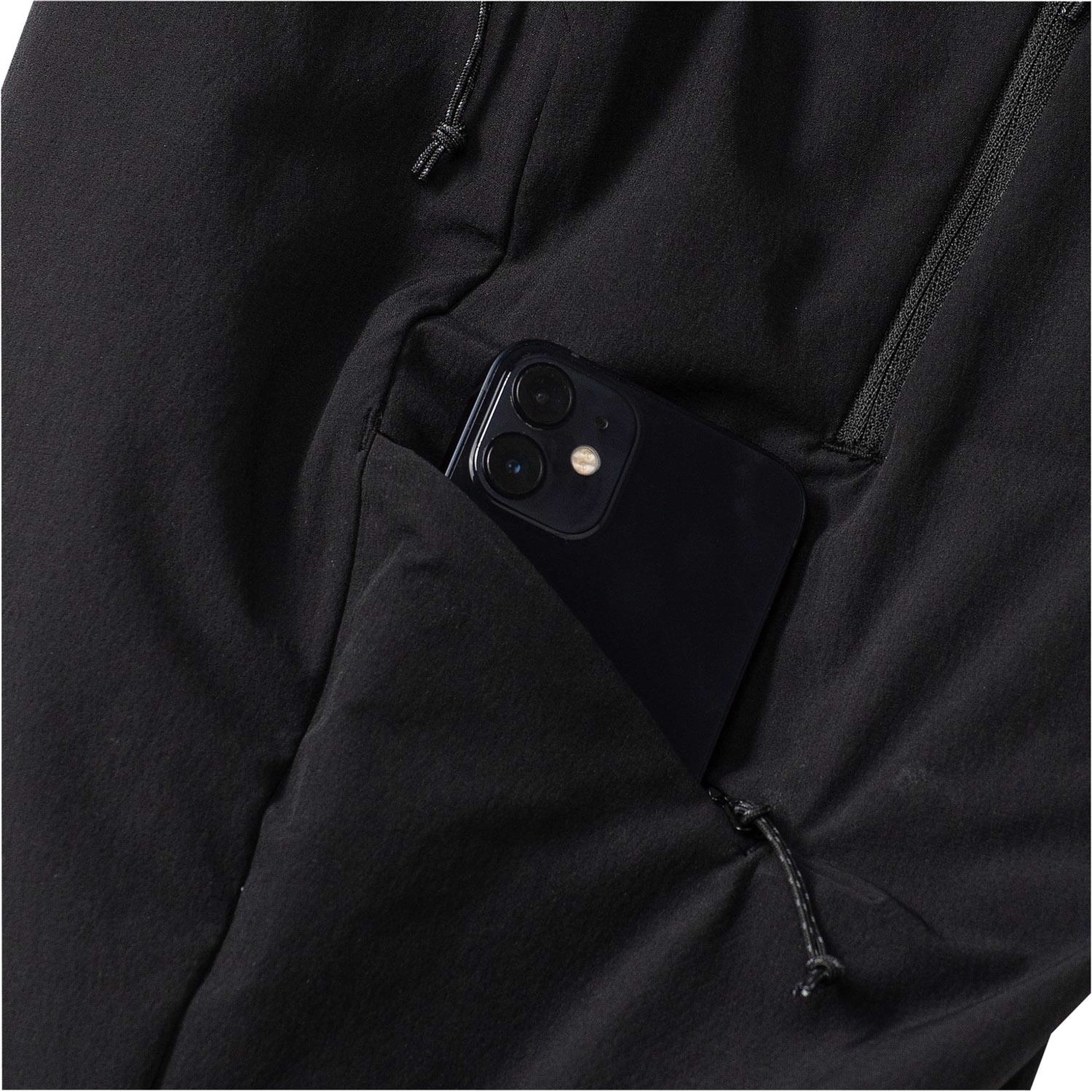 Jack Wolfskin Holdsteig Kadın Siyah Outdoor Pantolonu