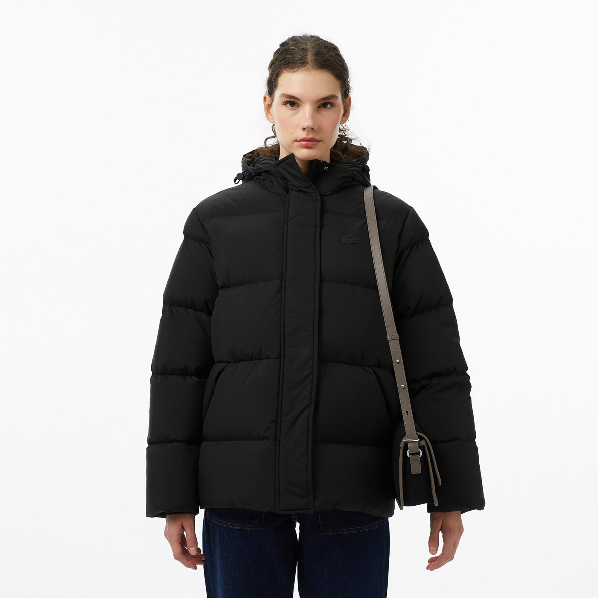 Women's black jacket