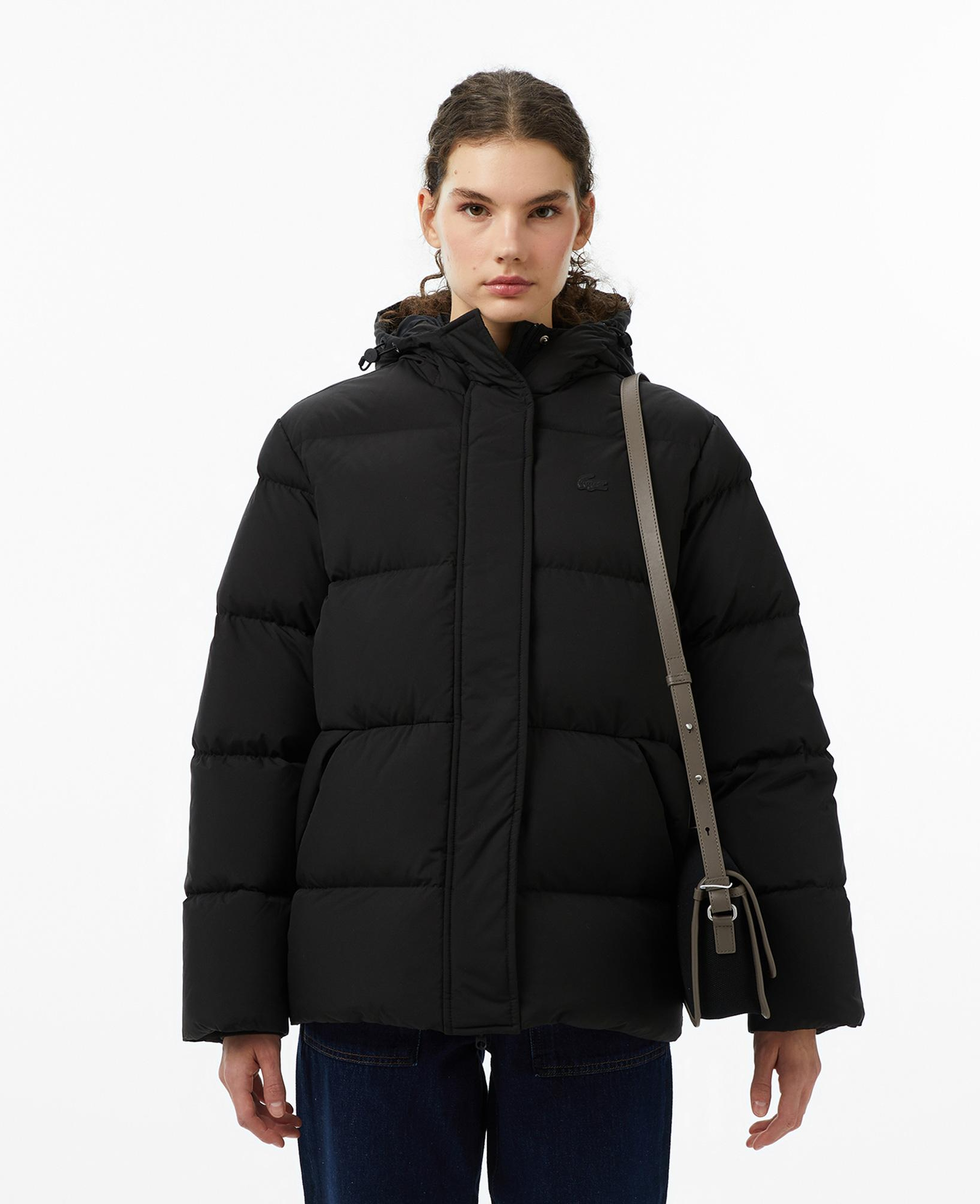 Women's black jacket