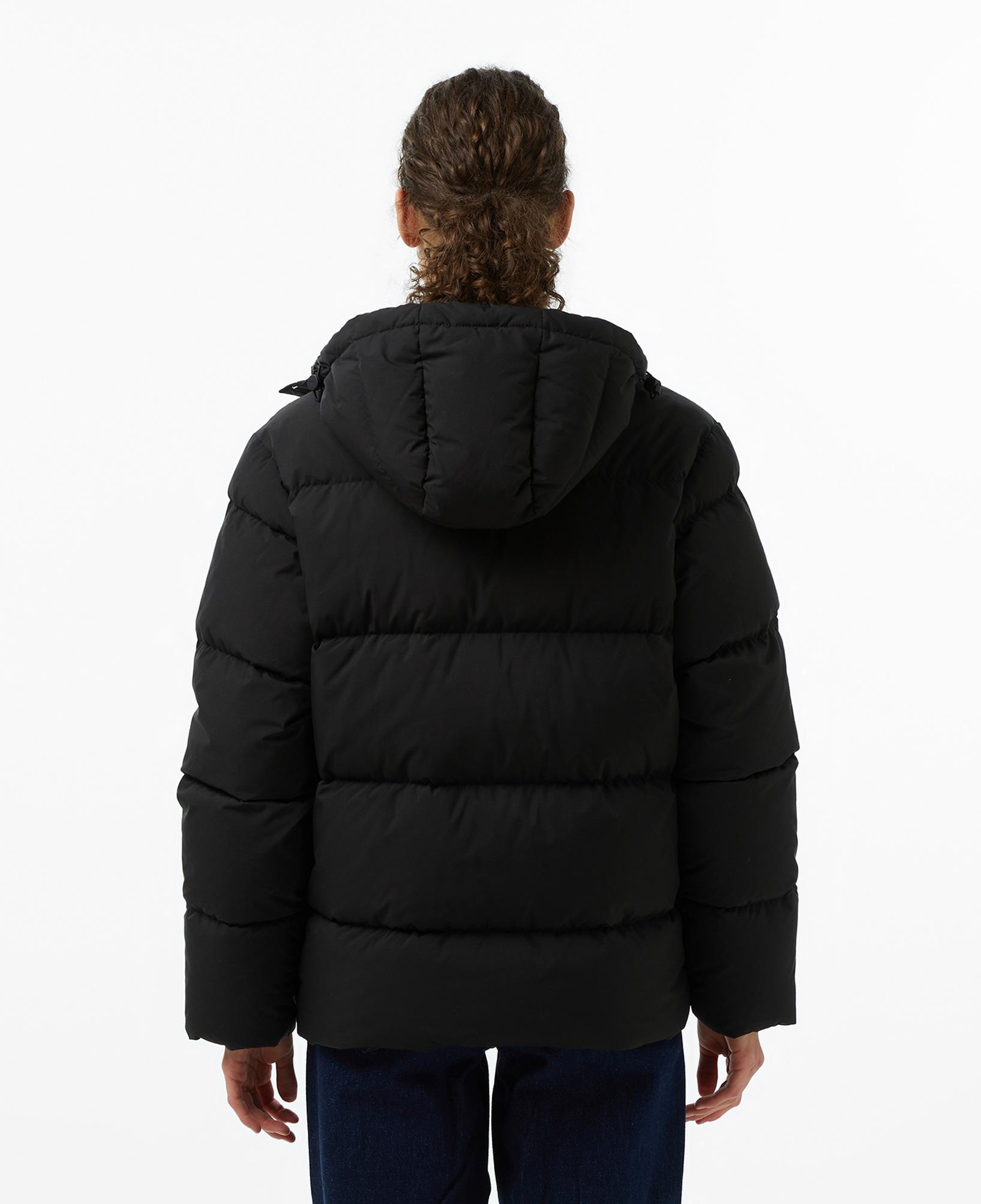 Women's black jacket