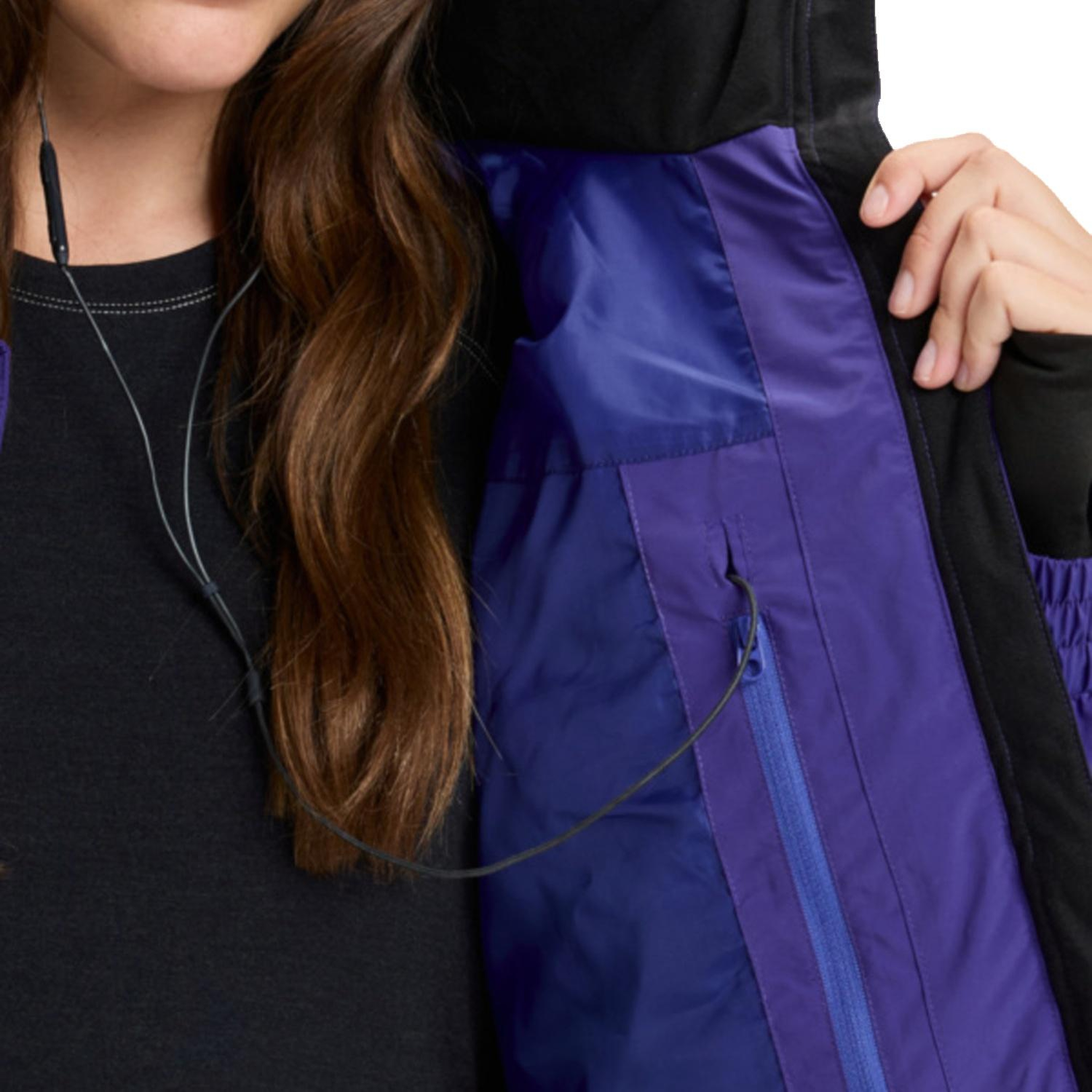 Roxy Snow Shimmer Kadın Snowboard Ceketi