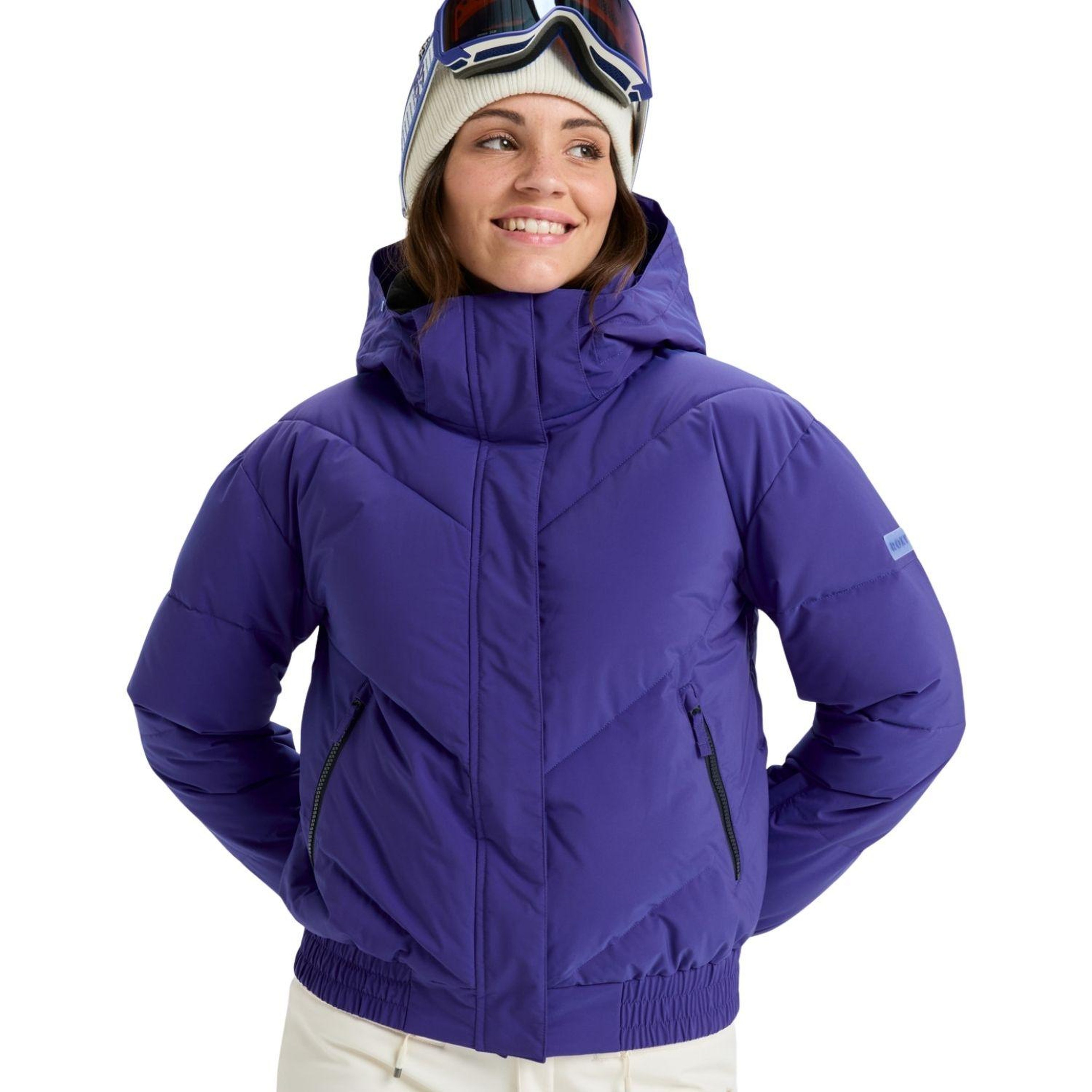 Roxy Snow Shimmer Kadın Snowboard Ceketi