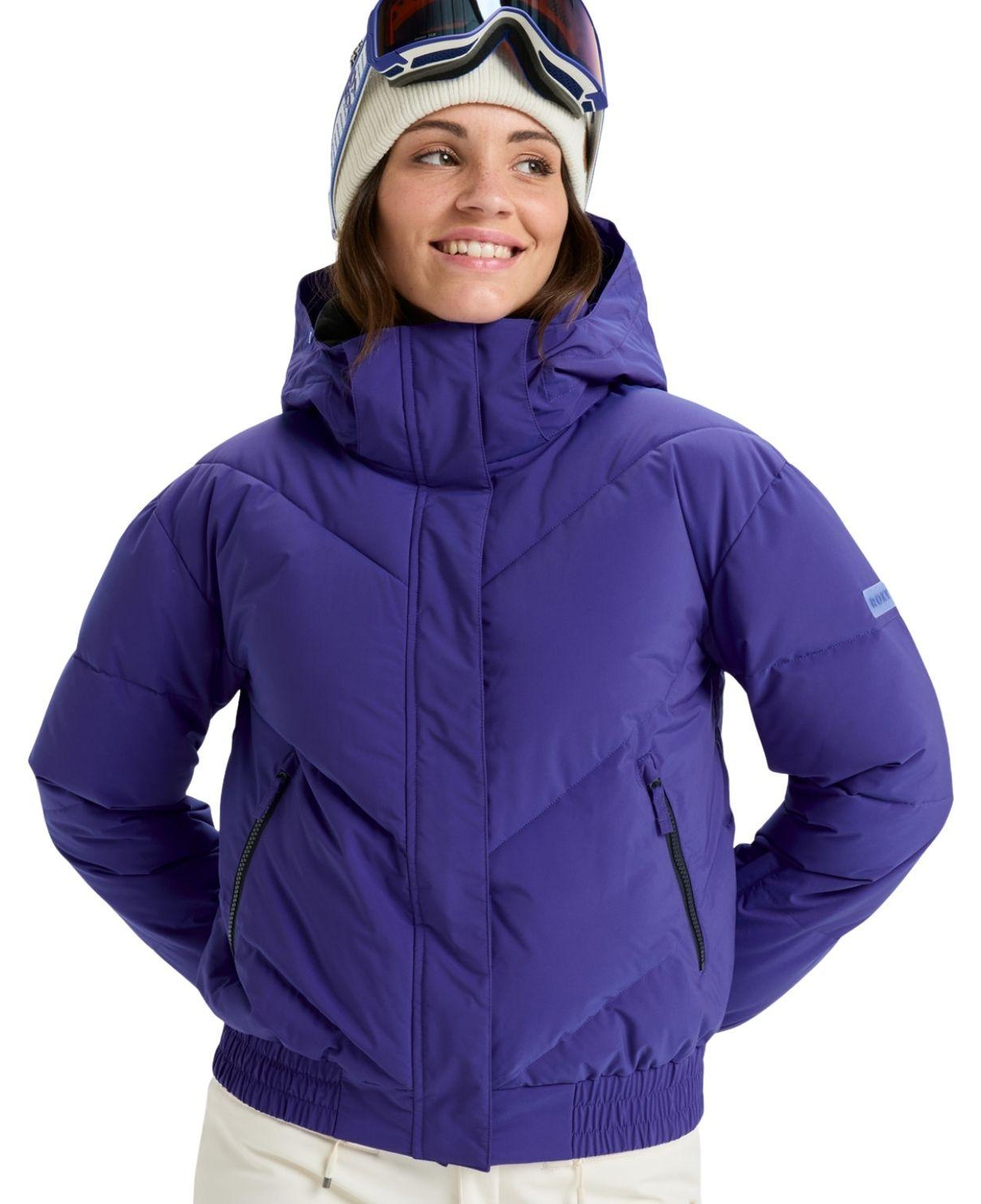 Roxy Snow Shimmer Kadın Snowboard Ceketi