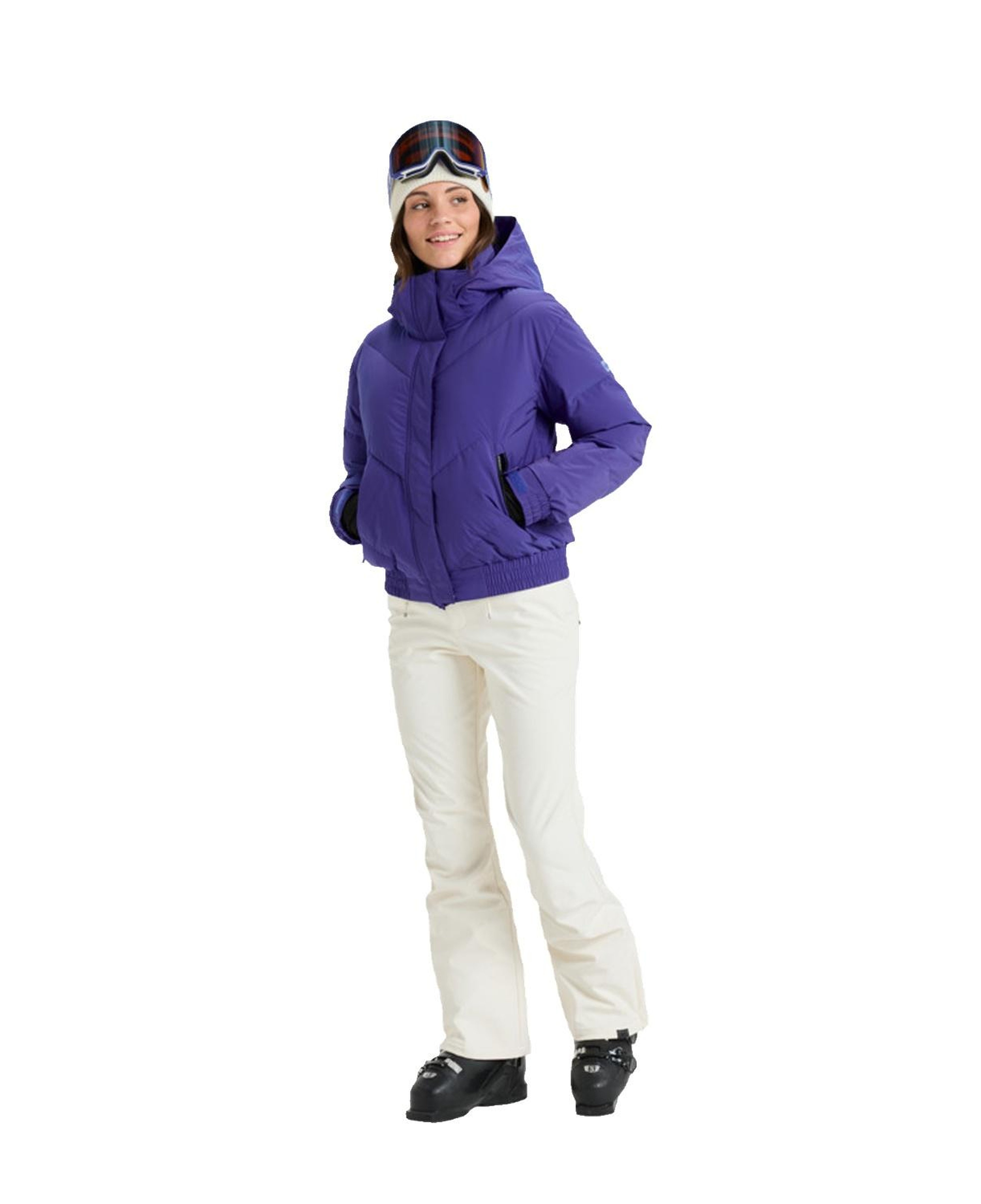Roxy Snow Shimmer Kadın Snowboard Ceketi
