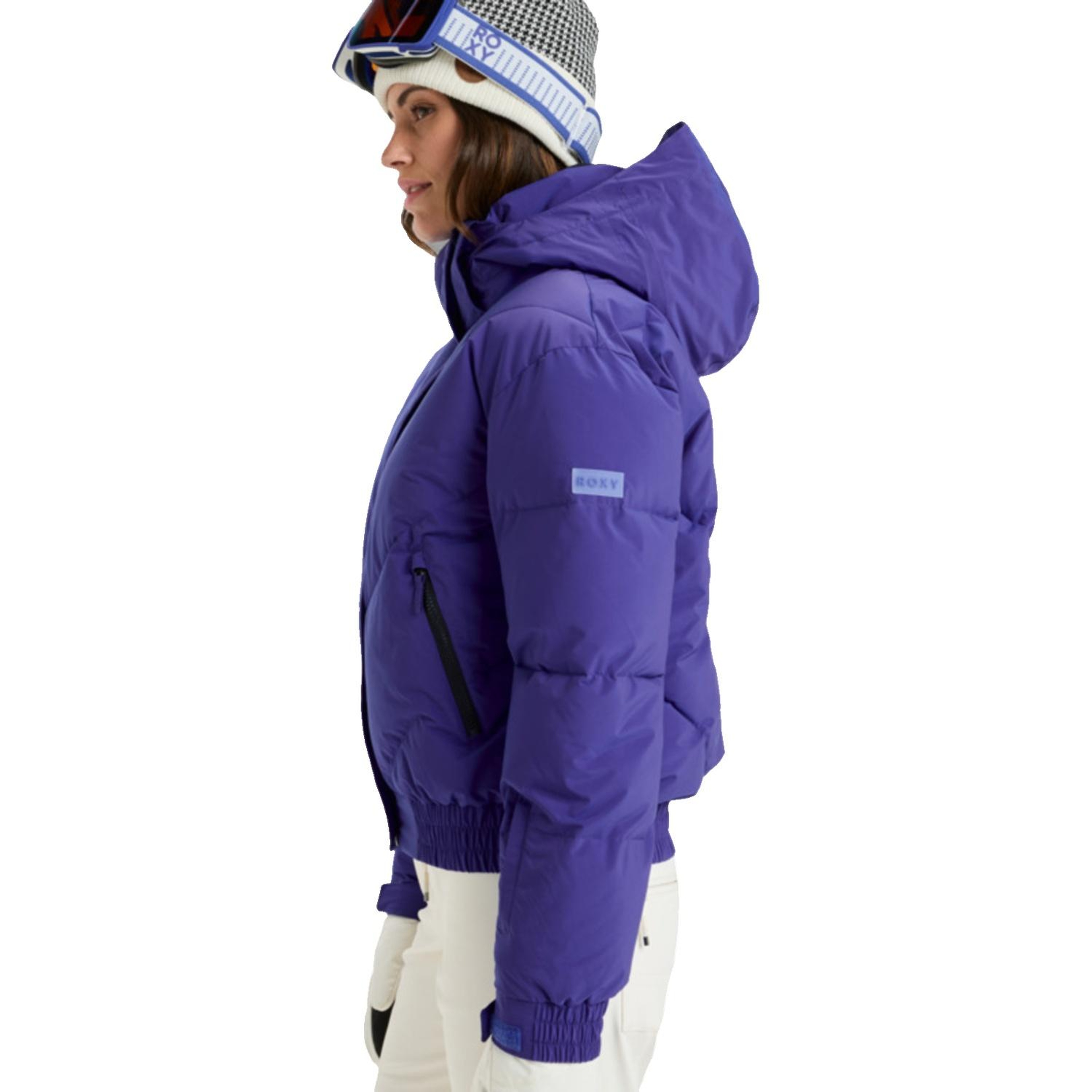 Roxy Snow Shimmer Kadın Snowboard Ceketi