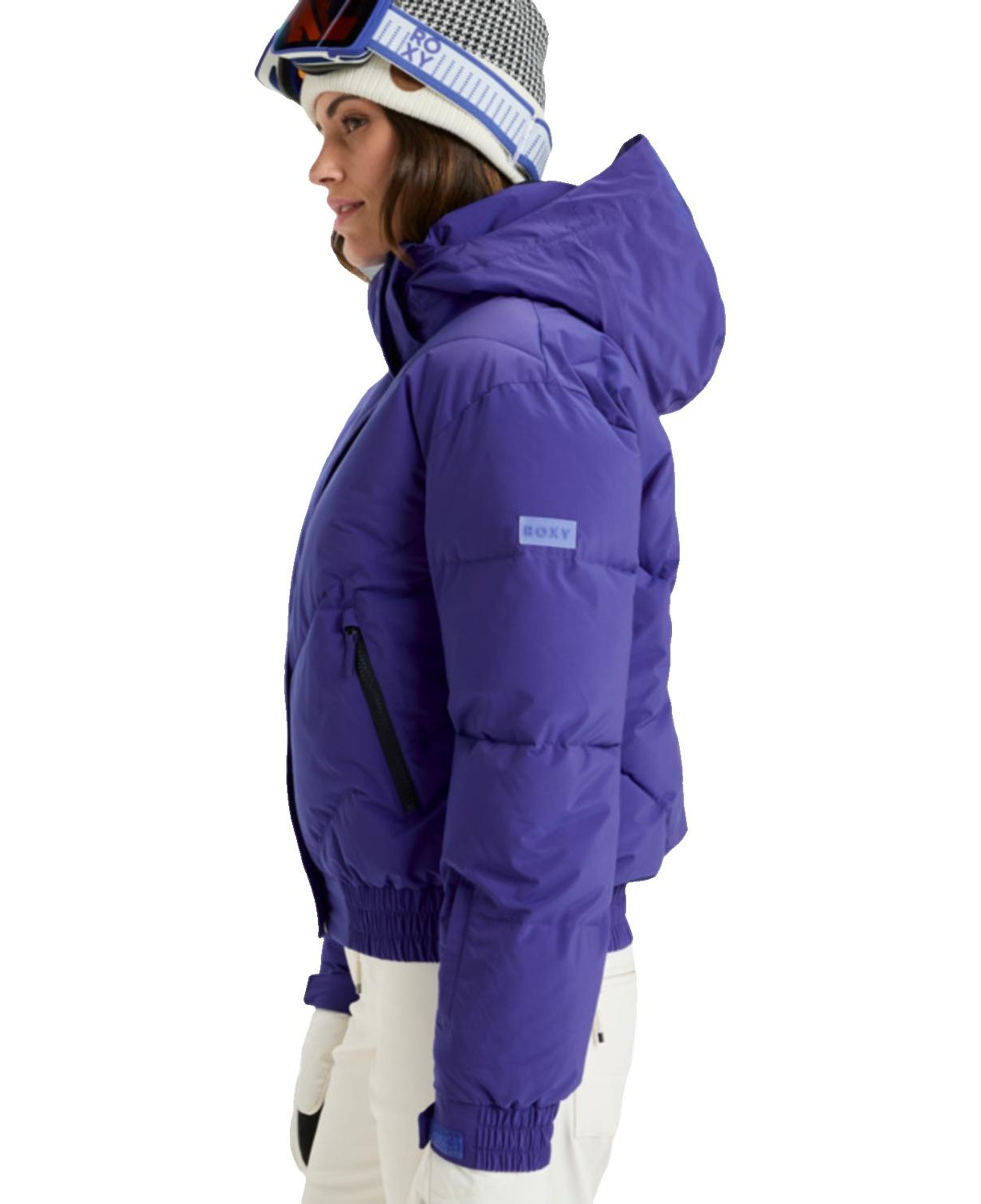 Roxy Snow Shimmer Kadın Snowboard Ceketi