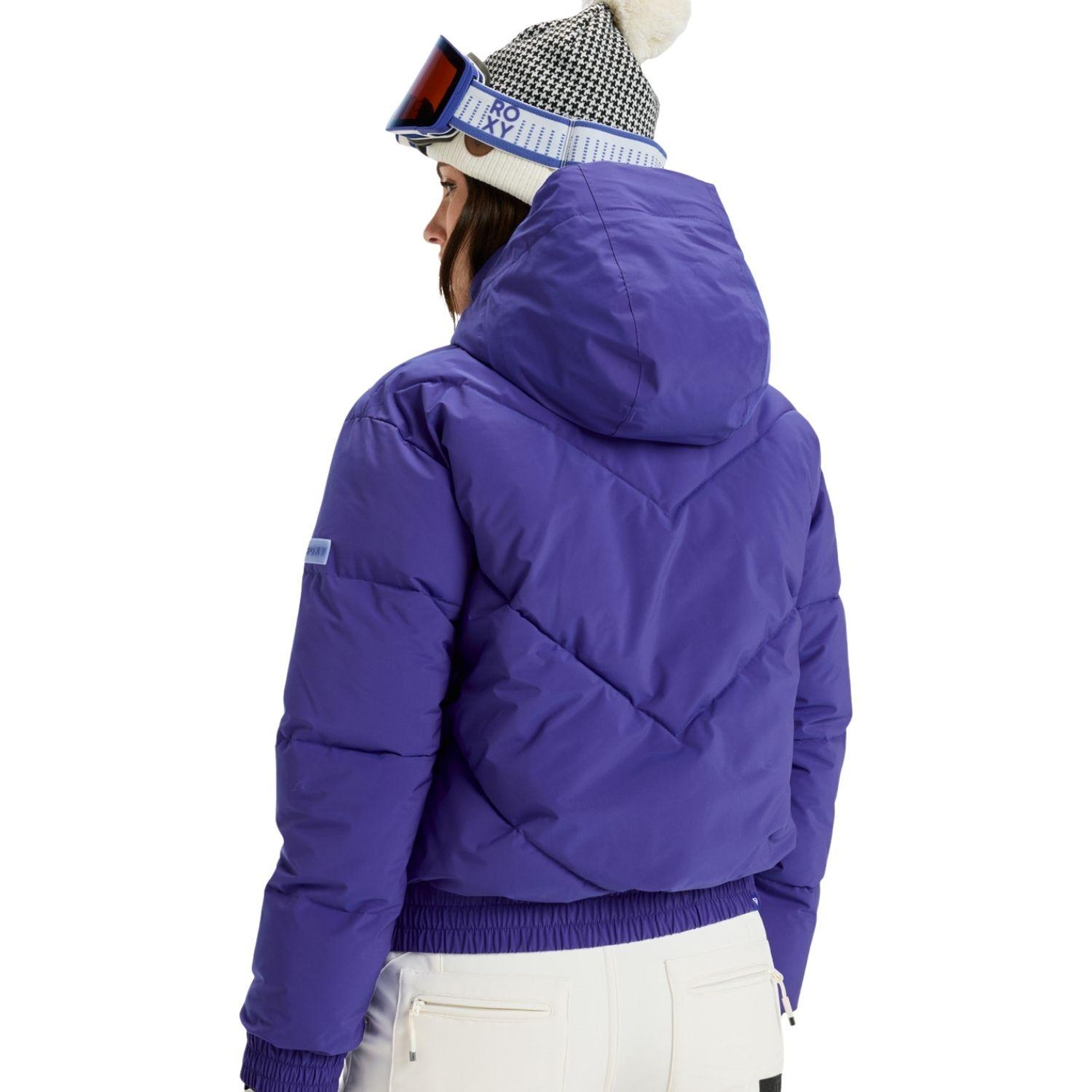 Roxy Snow Shimmer Kadın Snowboard Ceketi