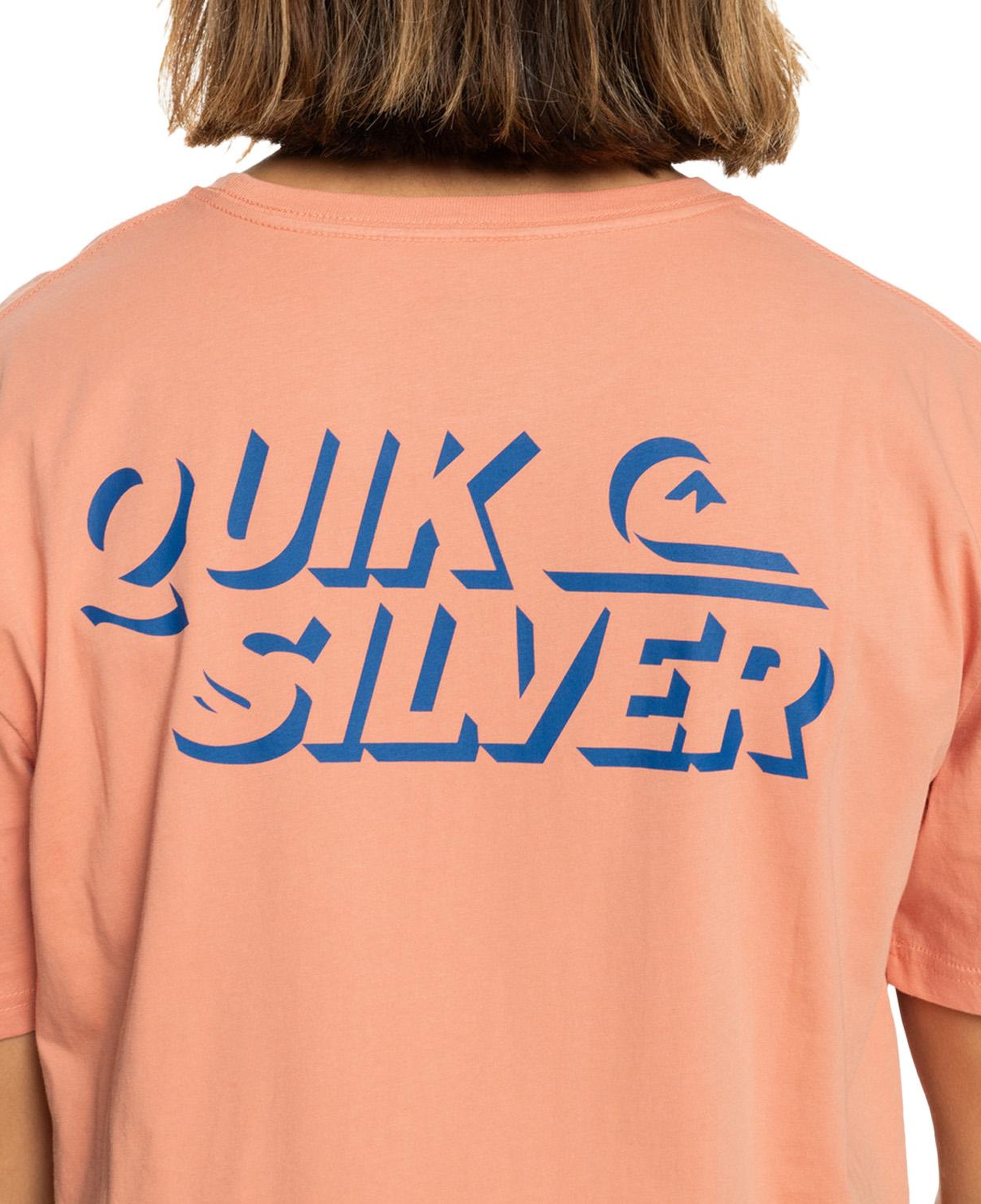 Quiksilver Shadow Knock Erkek Tişört